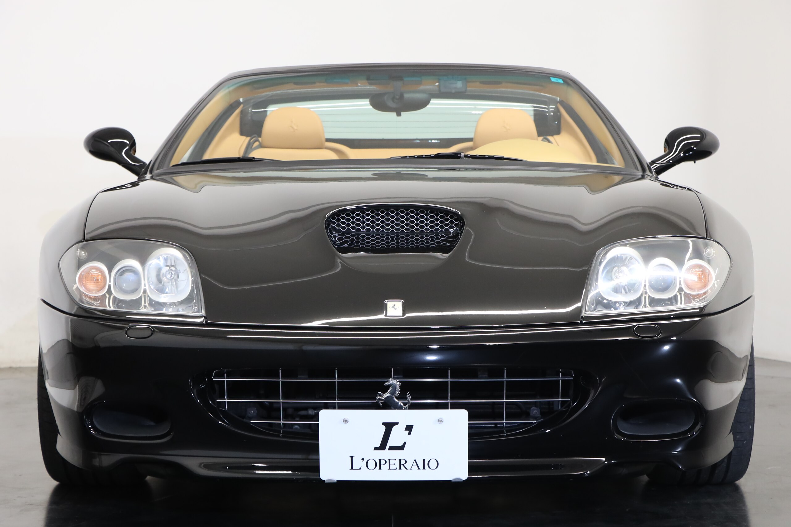 2006 Ferrari Superamerica for sale in Japan