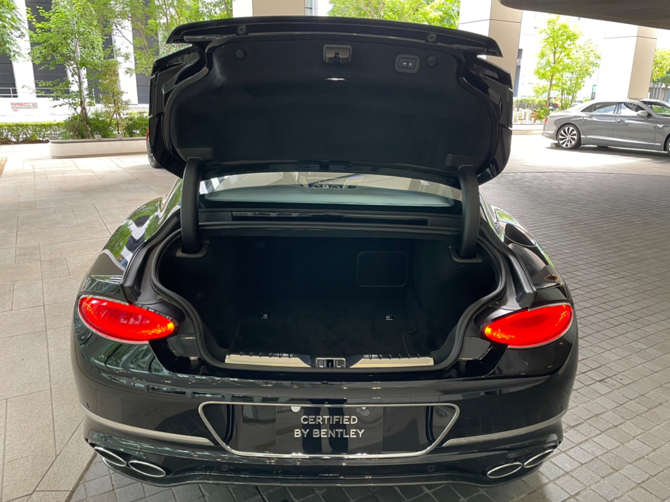 2023 Bentley Continental GT 4.0 — Photo 19 / 23