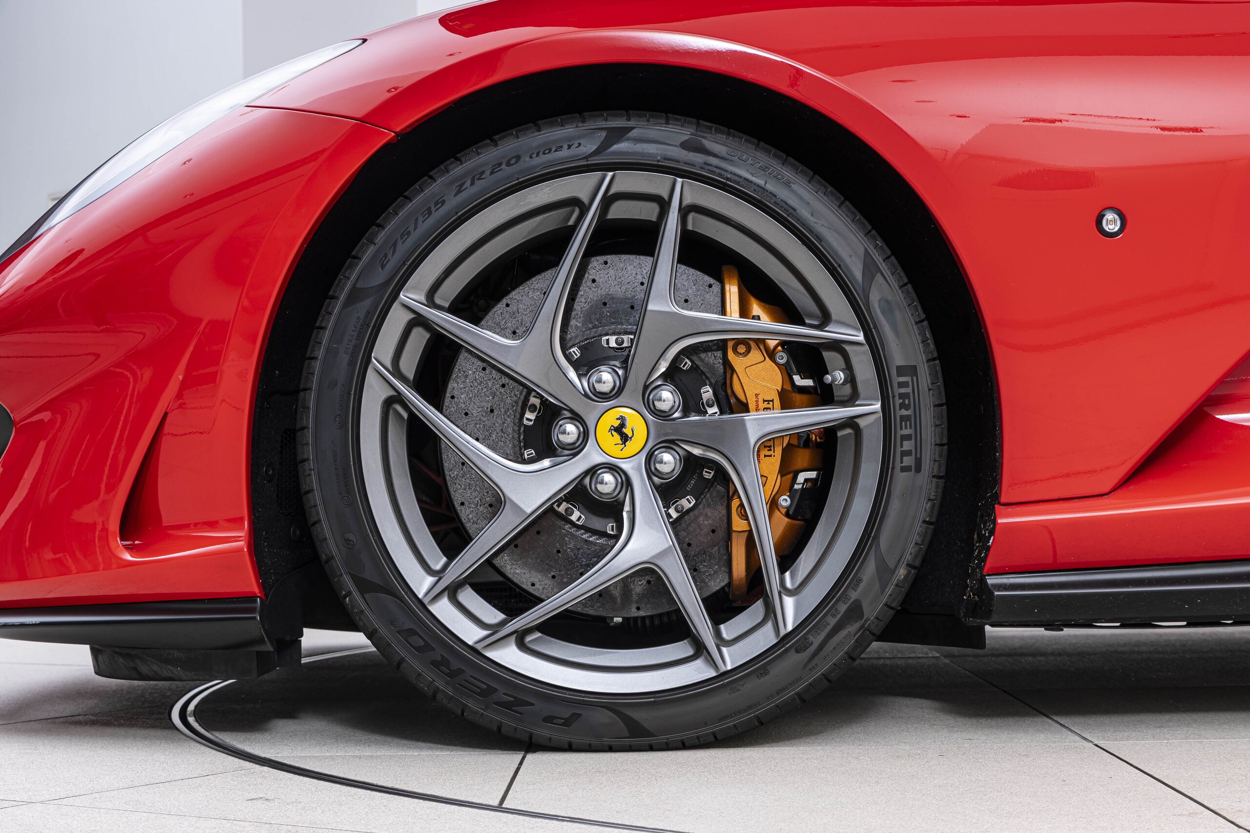 2018 Ferrari 812 Superfast — Photo 26 / 30
