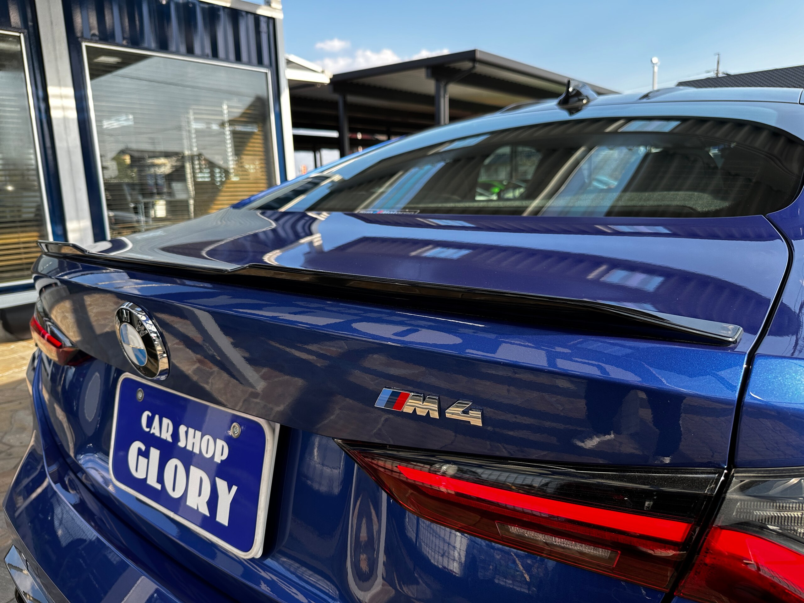 2021 BMW M4 — Photo 8 / 40