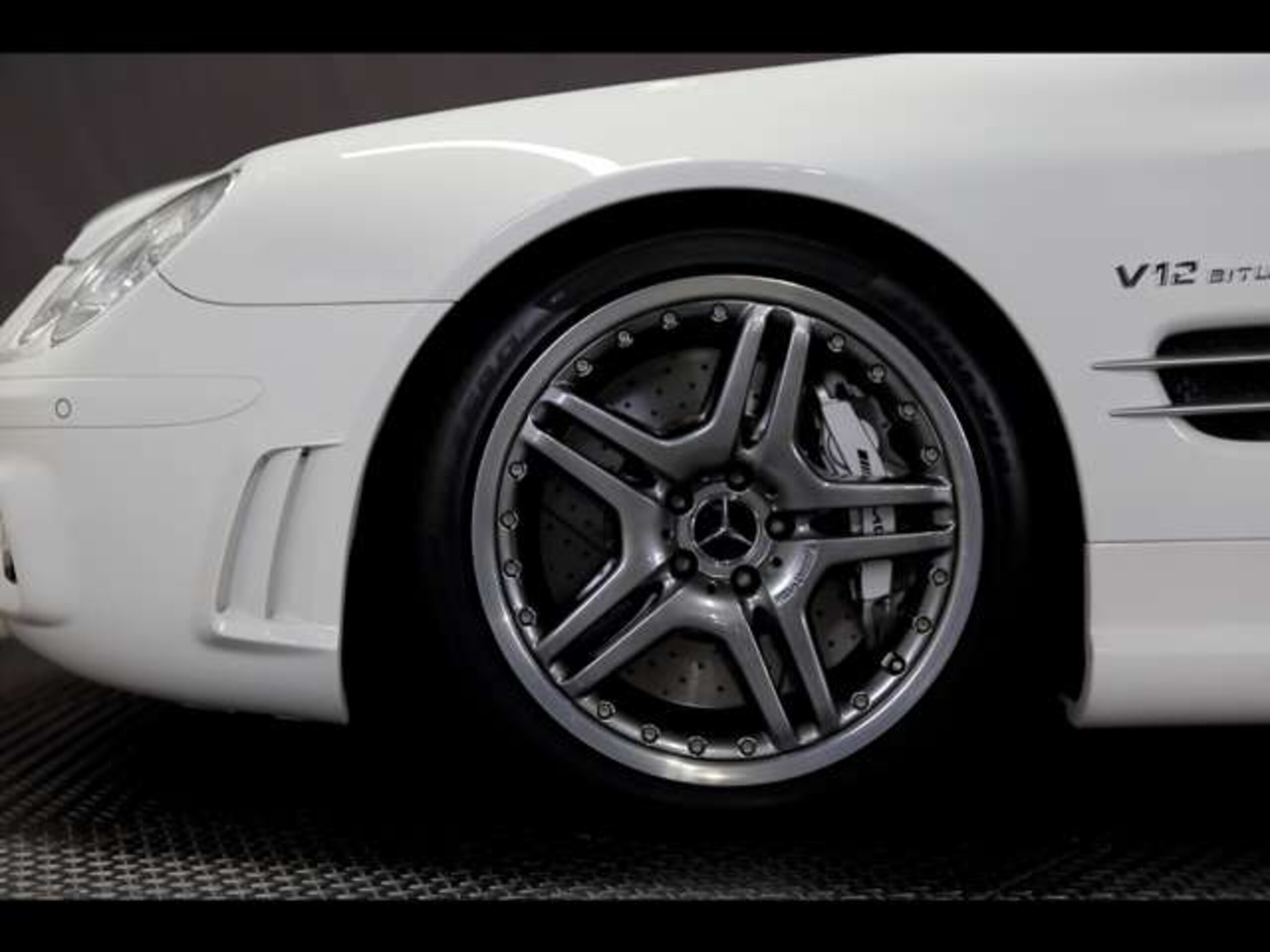 2007 Mercedes Benz SL65 AMG — Photo 15 / 16