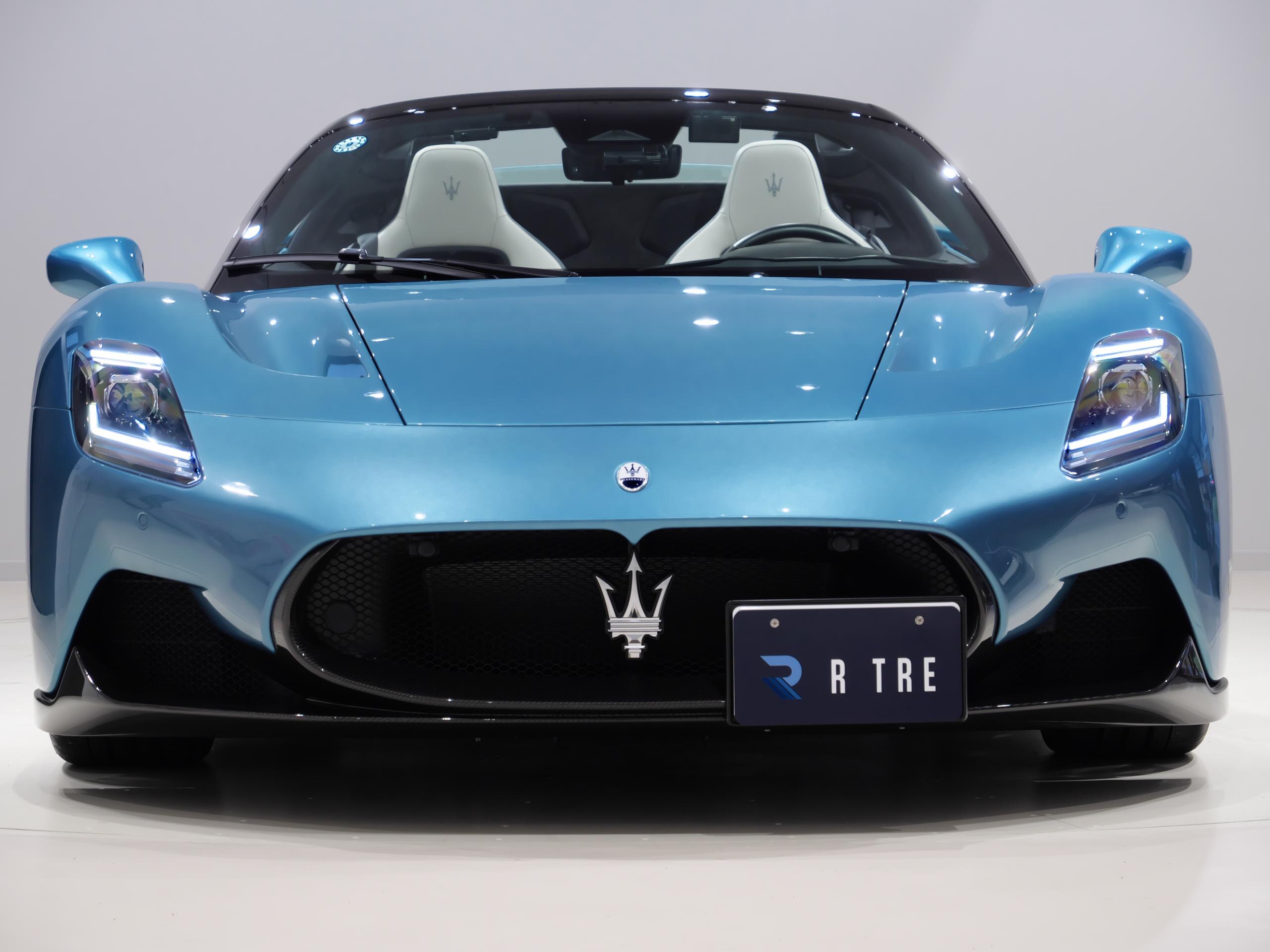 2024 Maserati MC20 Cielo — Photo 30 / 78