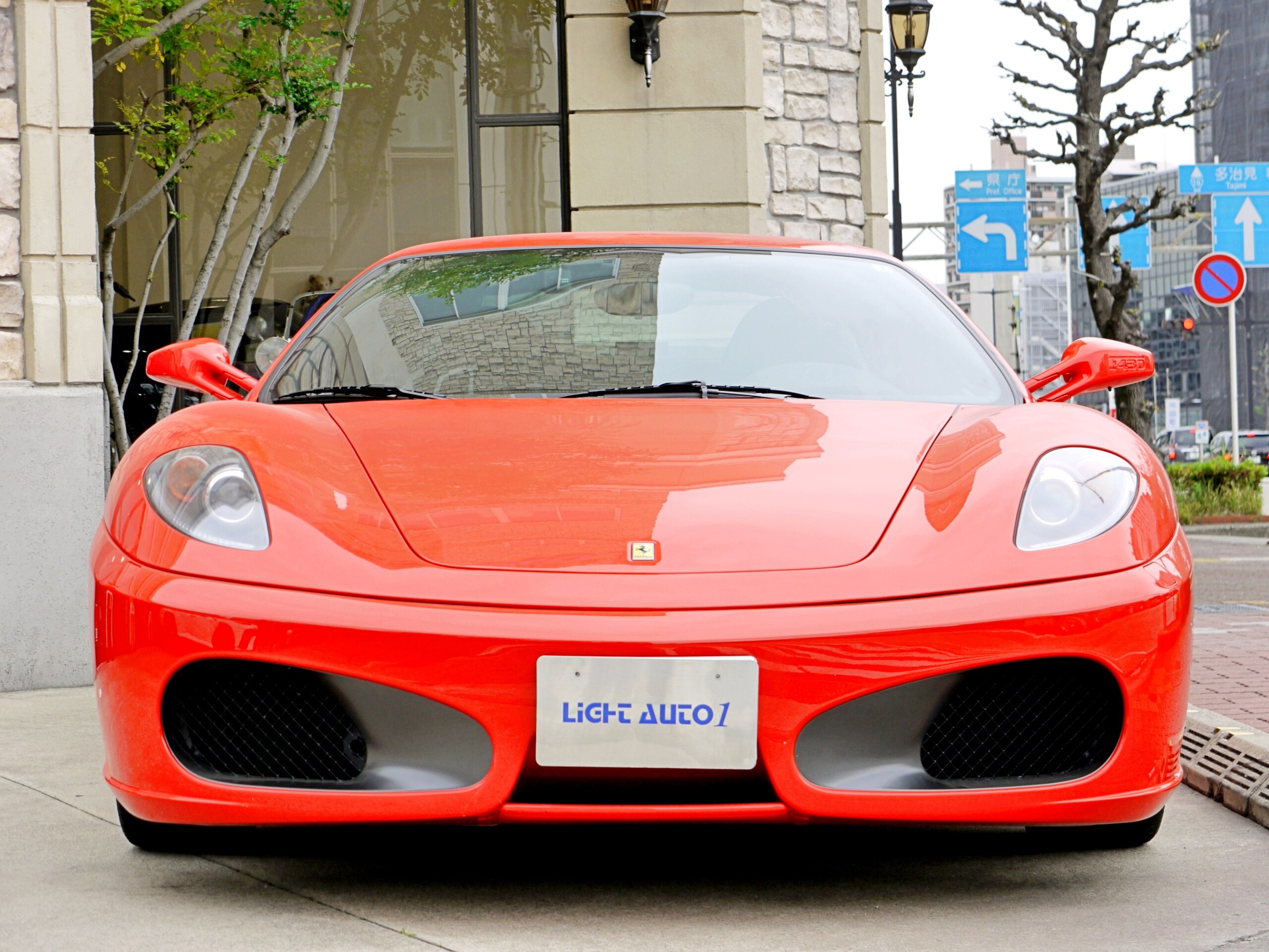 2005 Ferrari F430 for sale in Japan