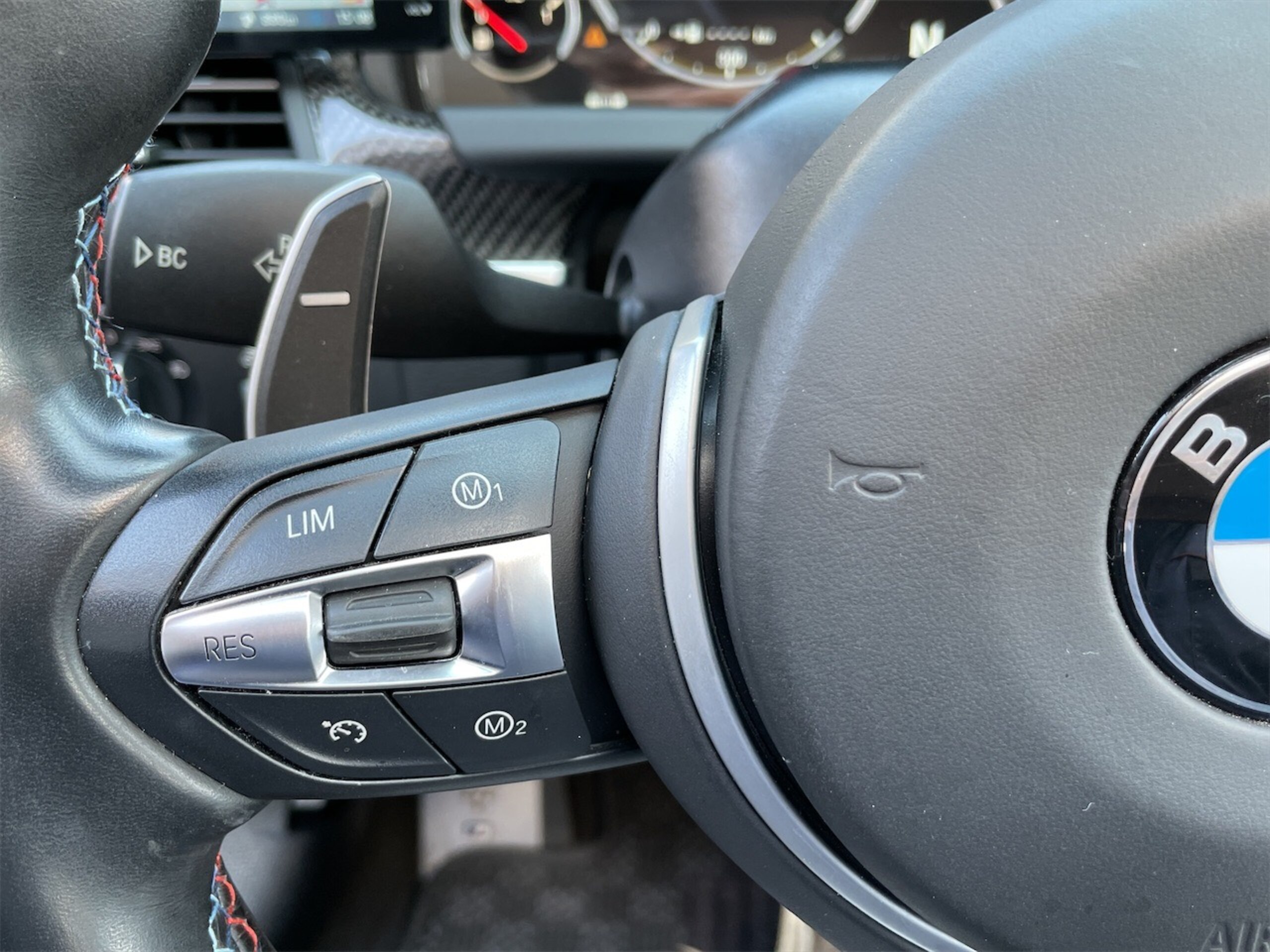 2014 BMW M6 Cabriolet — Photo 16 / 37