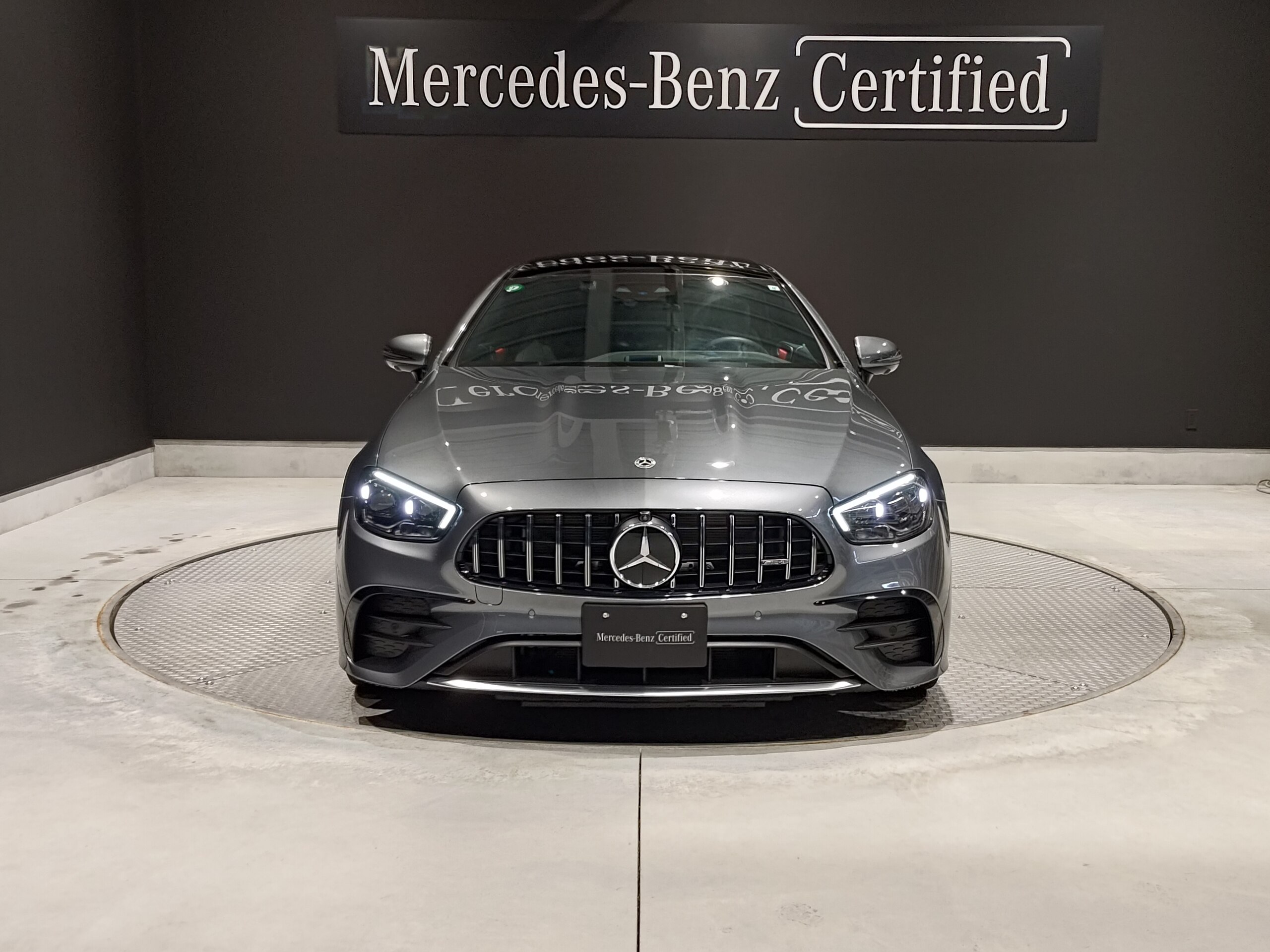 2021 Mercedes Benz AMG E53 4Matic+ W1K2383611F169993 for sale in Japan