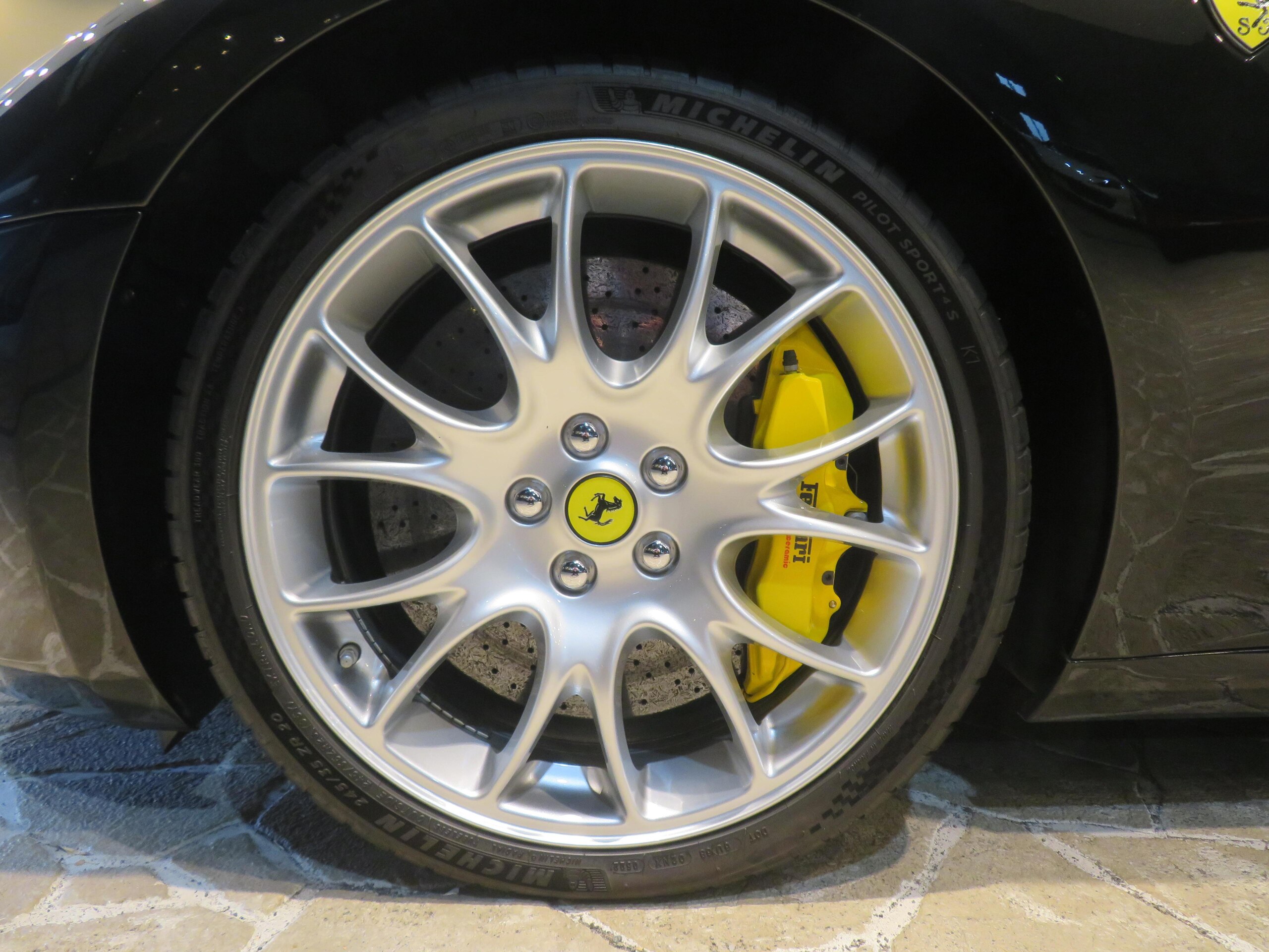 2008 Ferrari 599 — Photo 20 / 49