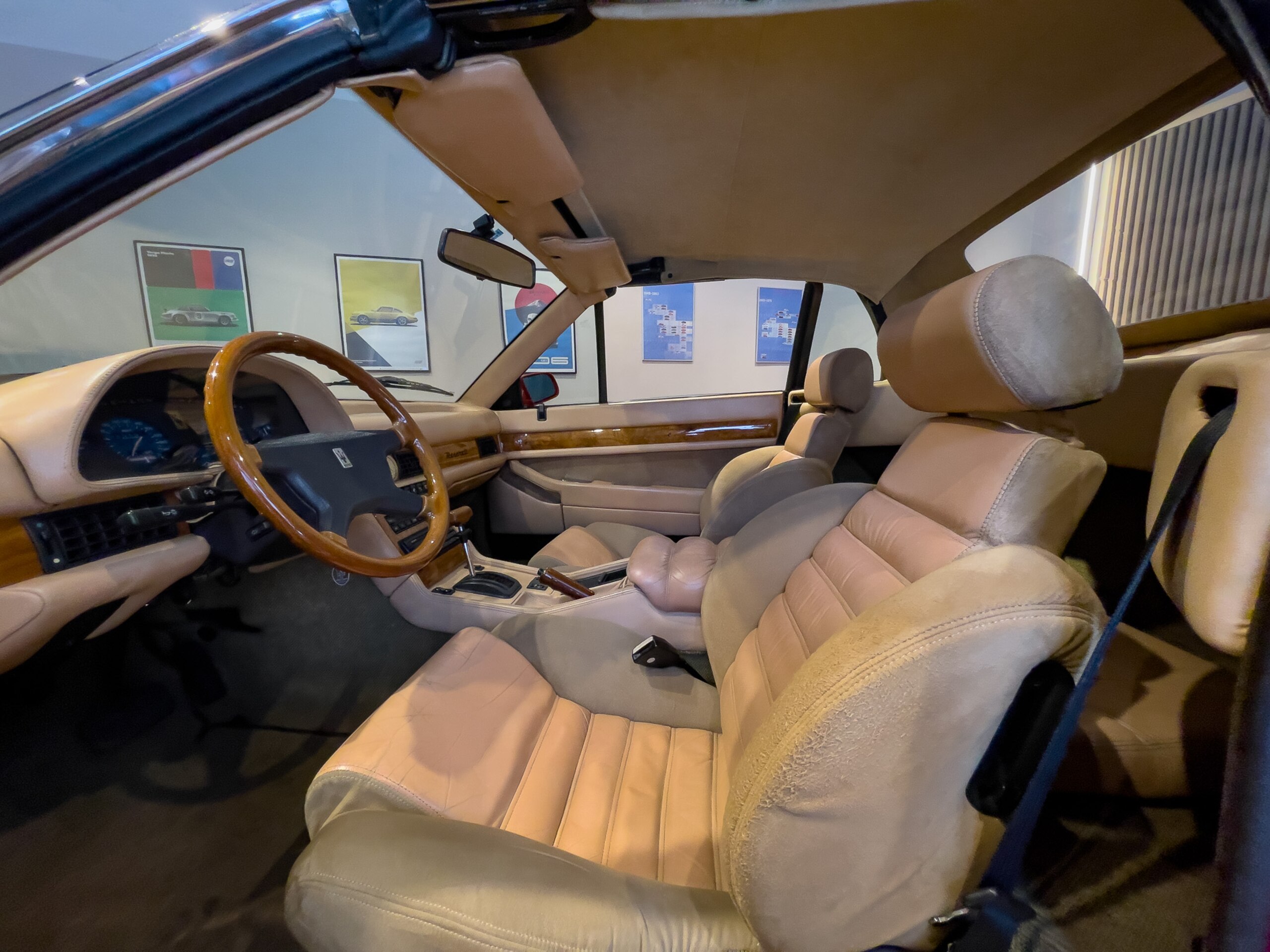 1992 Maserati Spider Zagato — Photo 7 / 14