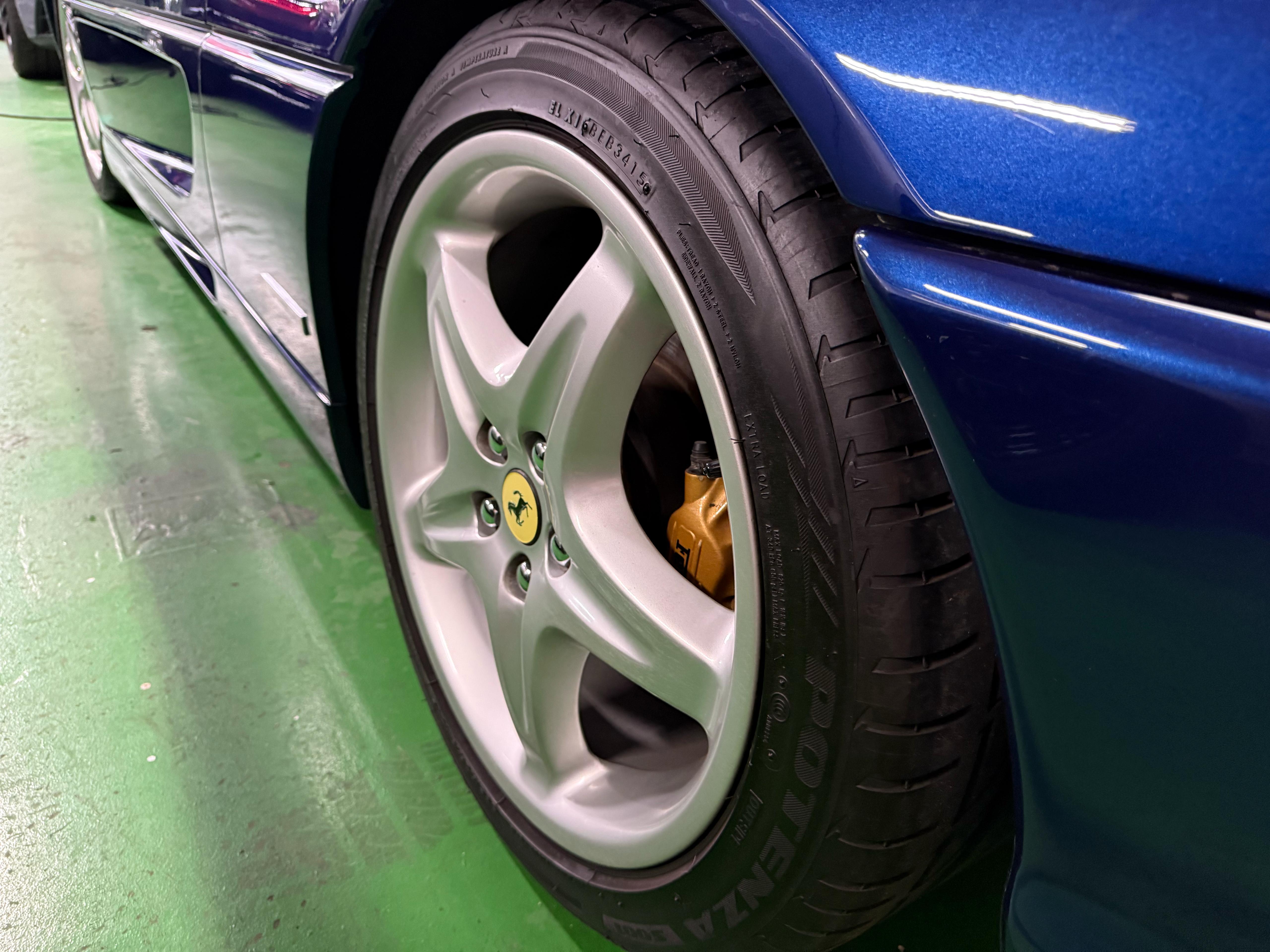 1999 Ferrari F355 Berlinetta — Photo 15 / 17