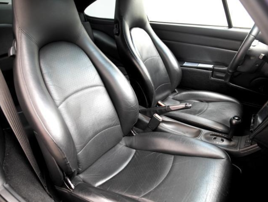 1996 Porsche 911 Carrera — Photo 12 / 16