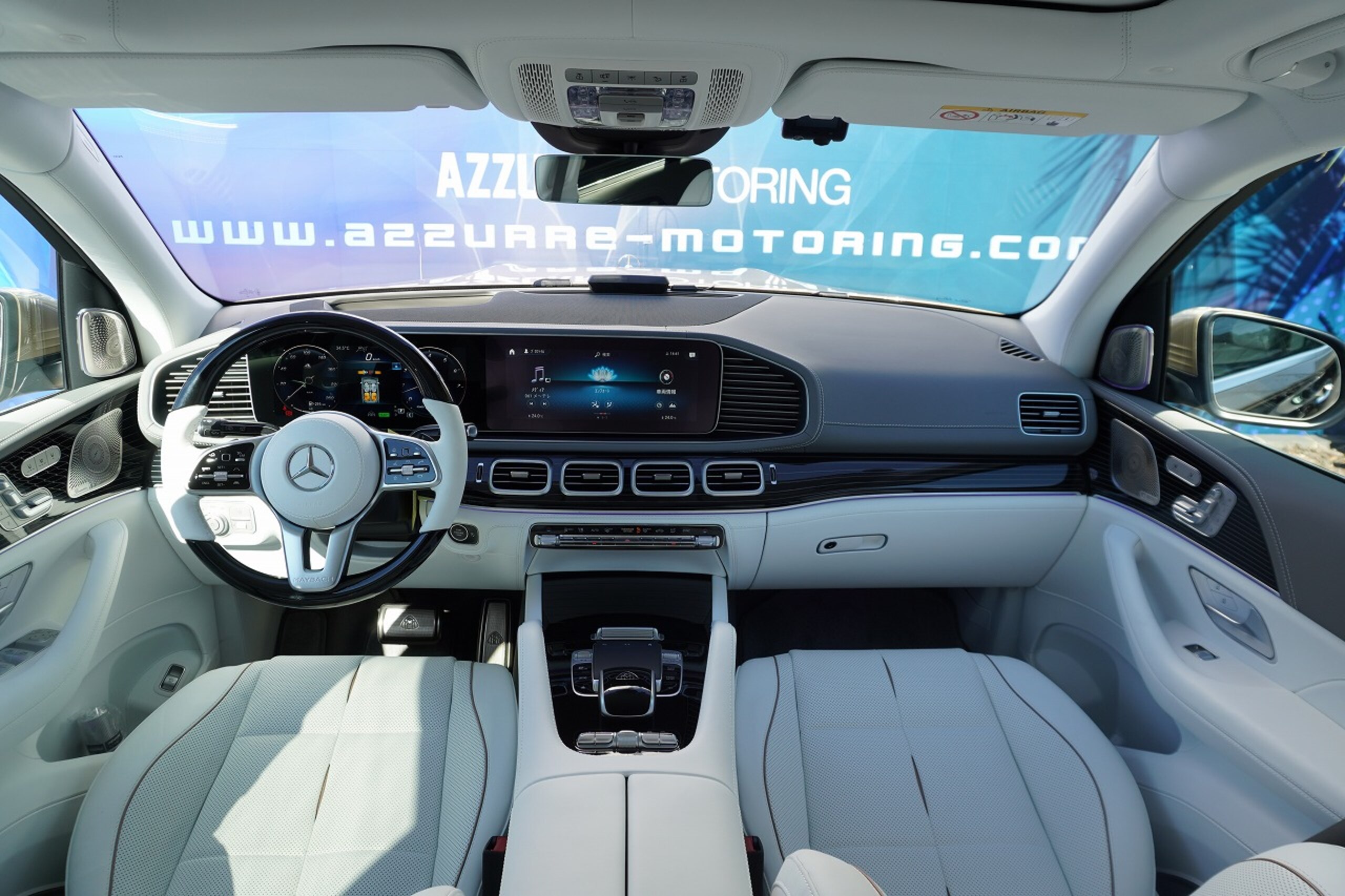 2023 Mercedes Benz Maybach GLS 600 4Matic — Photo 6 / 35
