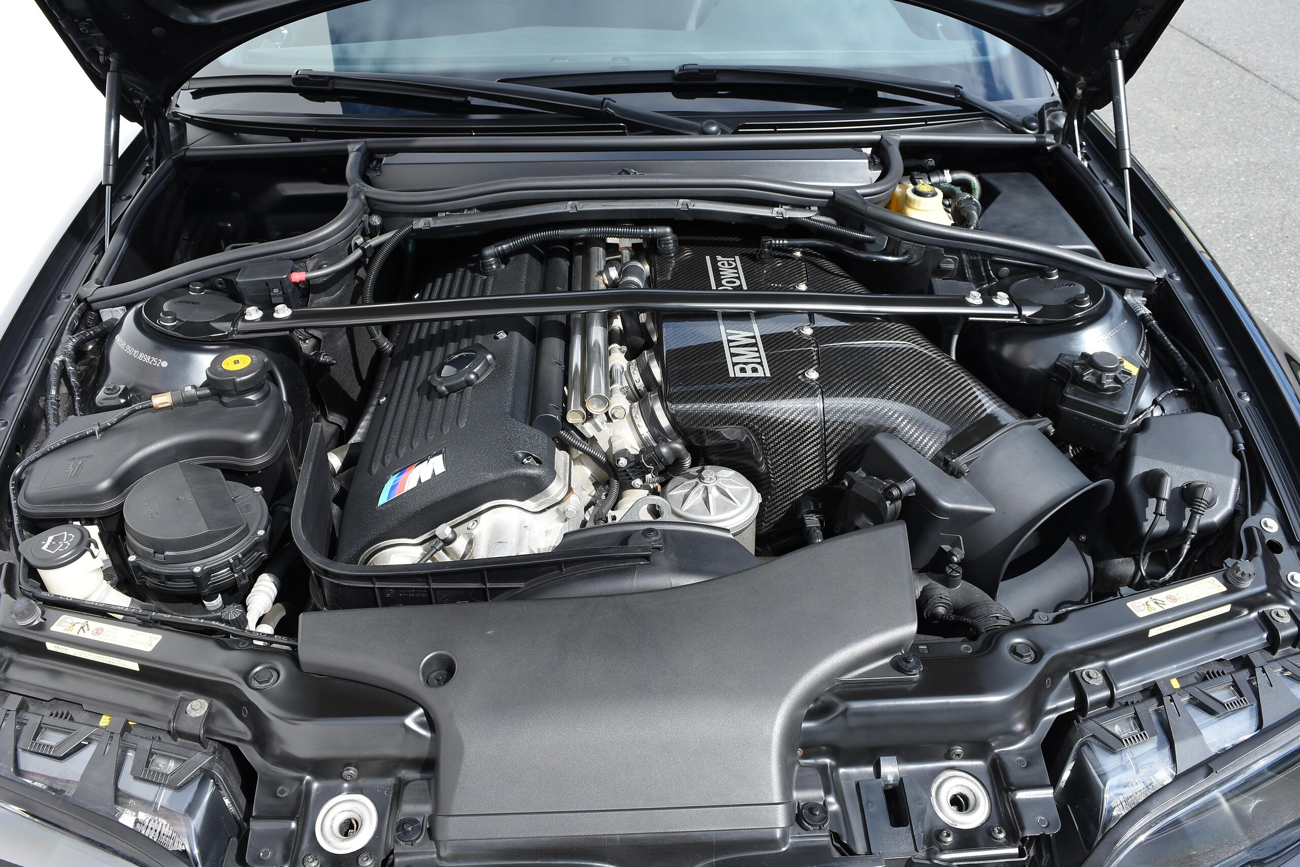 2008 BMW M3 CSL — Photo 20 / 22