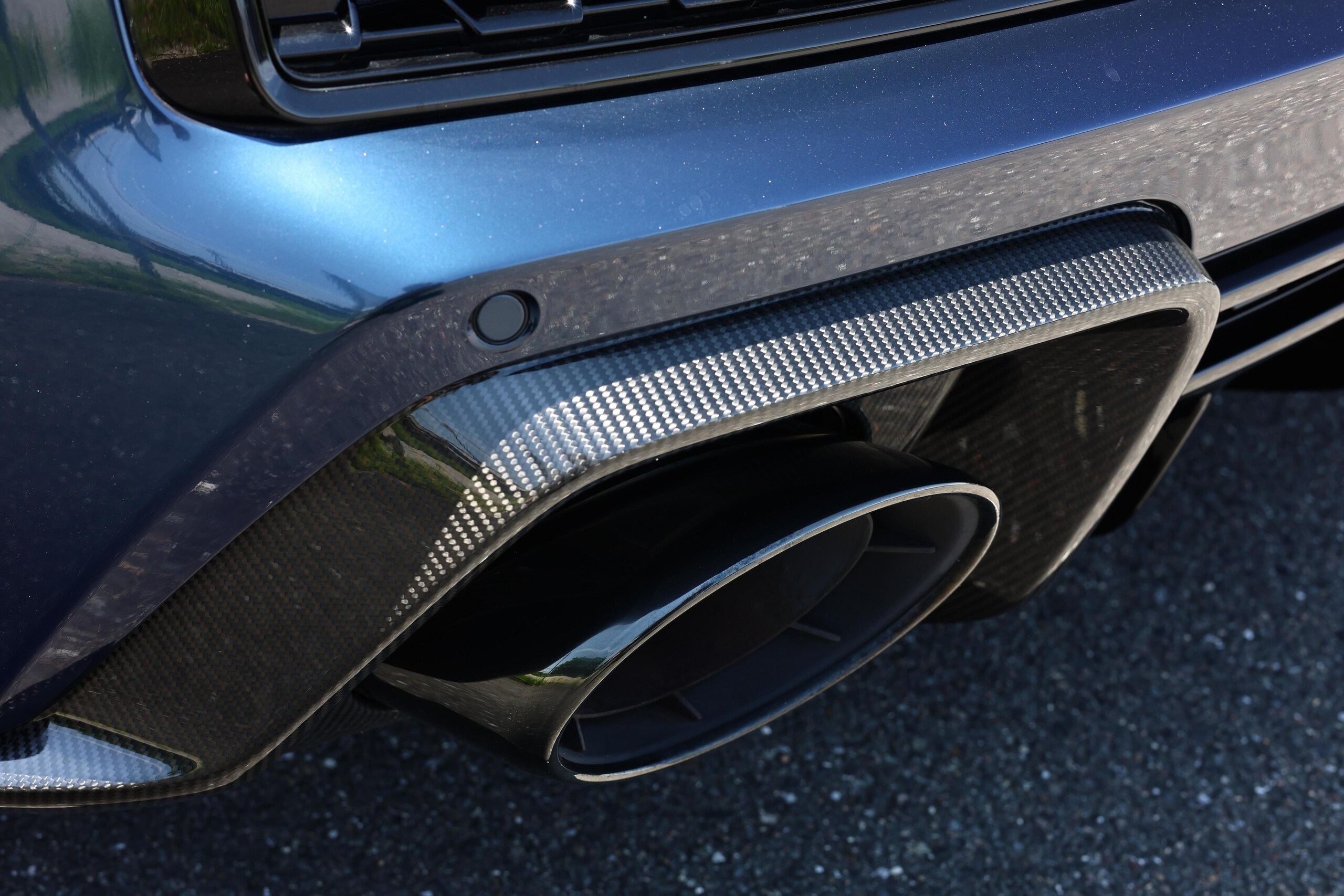 2020 Audi R8 5.2 FSI Quattro — Photo 25 / 28