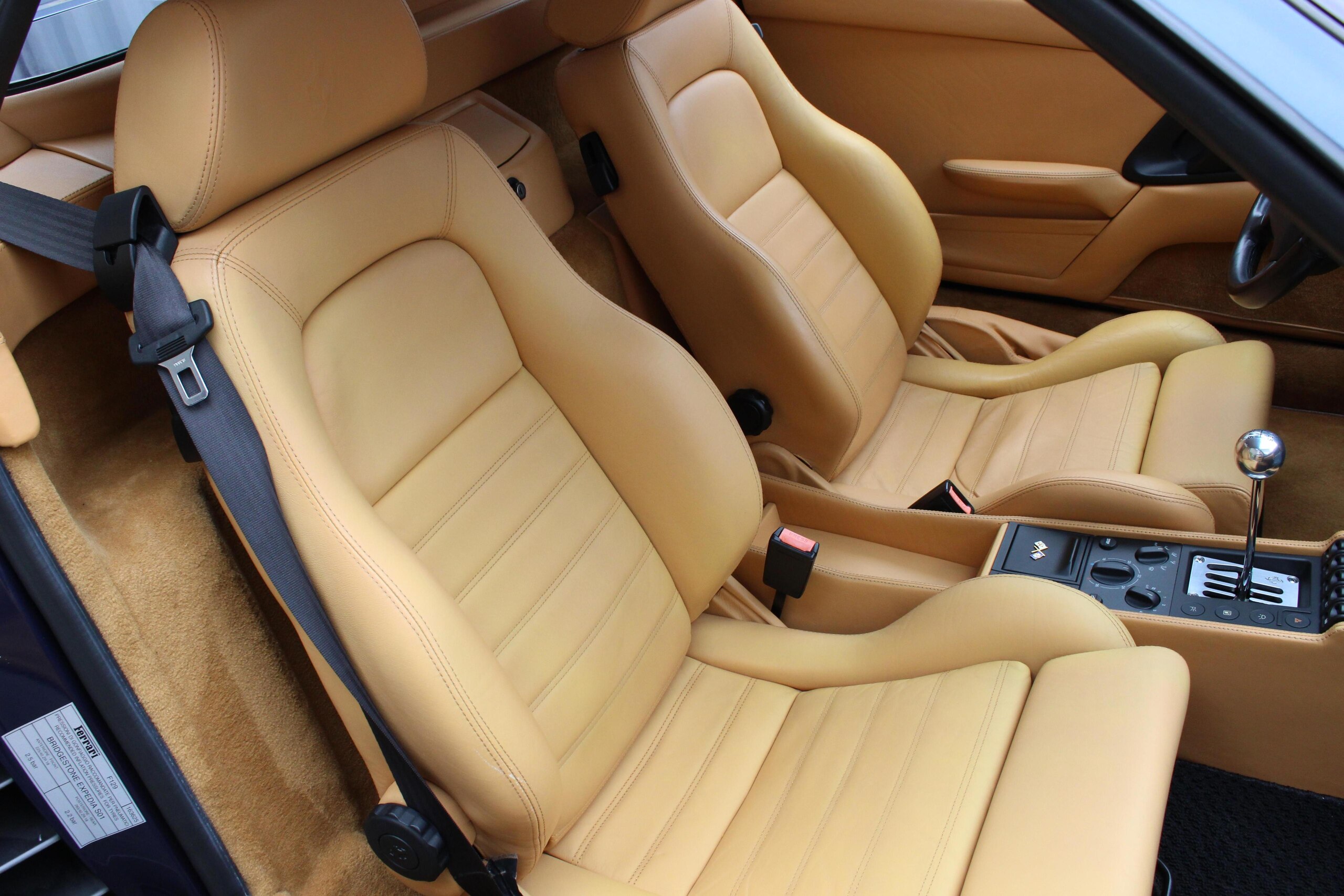 1997 Ferrari F355 Berlinetta — Photo 15 / 16