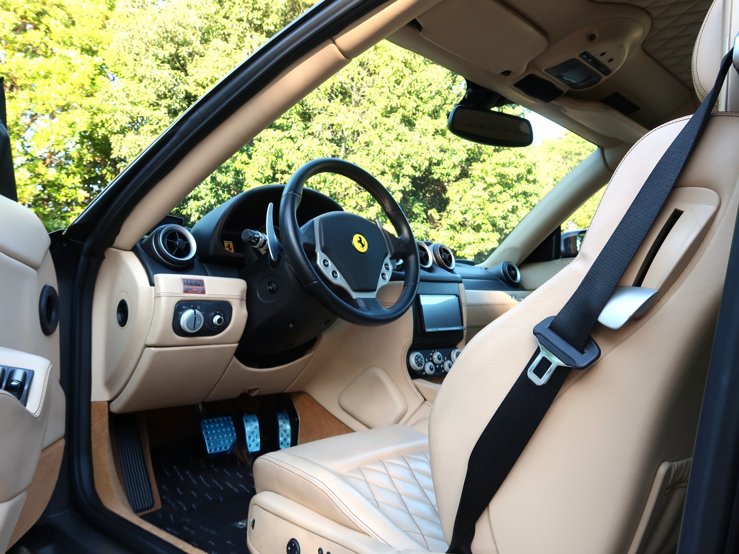 2008 Ferrari 612 Scaglietti — Photo 7 / 11