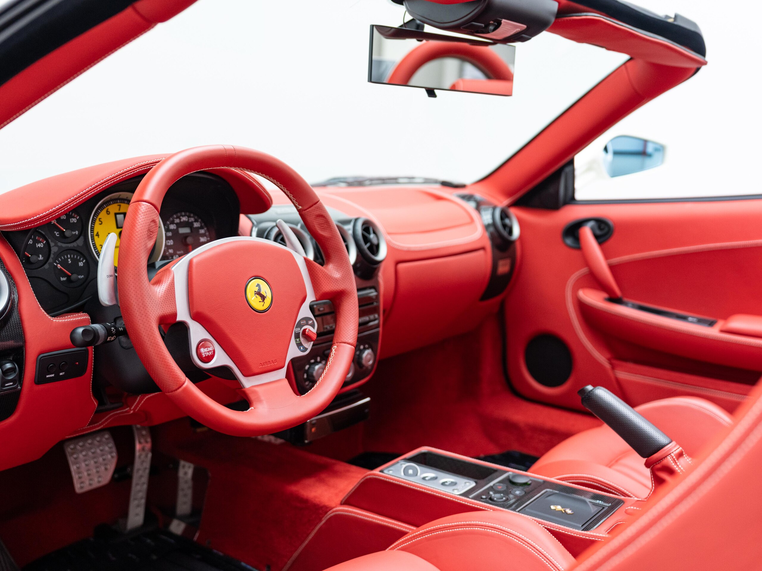2008 Ferrari F430 Spider F1 — Photo 8 / 17