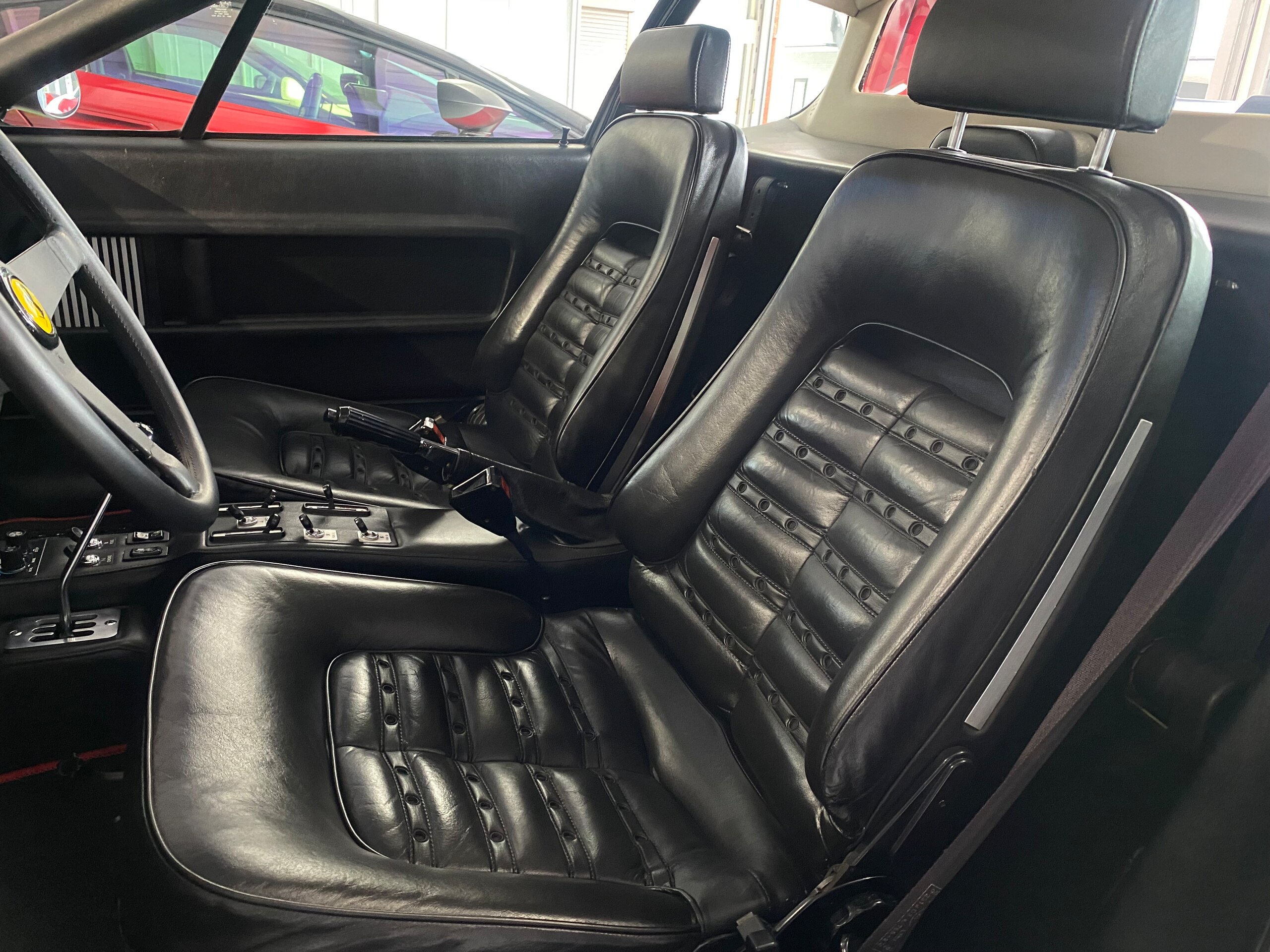 1977 Ferrari 512BB — Photo 16 / 27