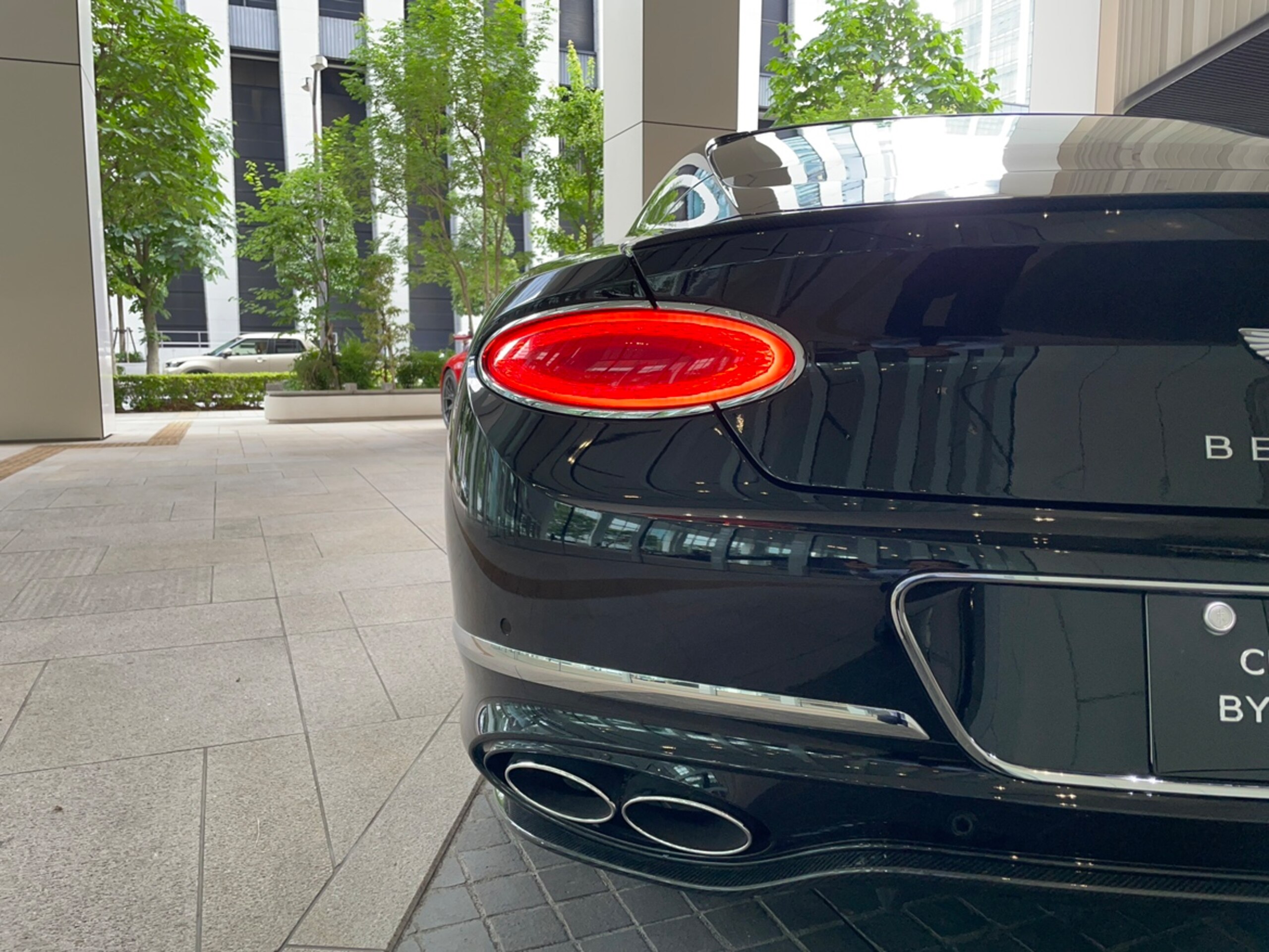 2023 Bentley Continental GT 4.0 — Photo 21 / 23