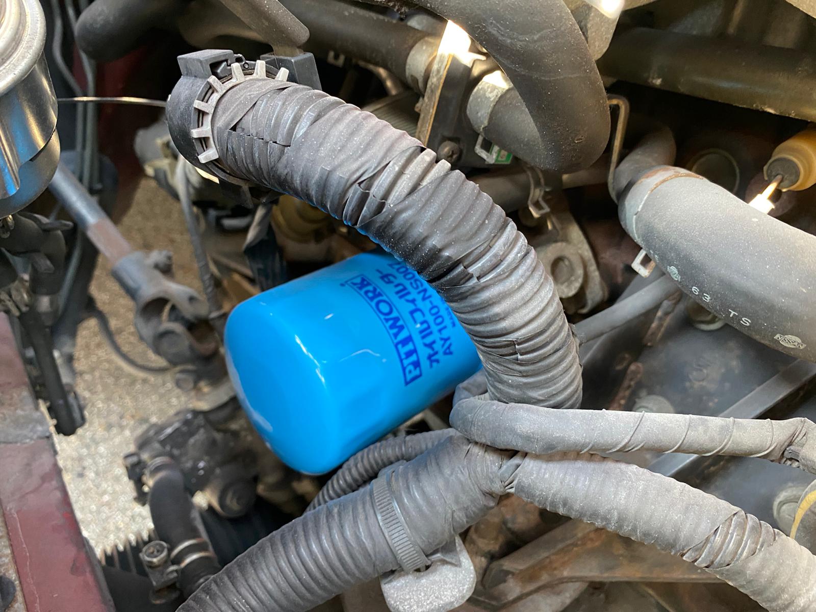 1996 Nissan Skyline GTS25T Type M — Photo 18 / 18