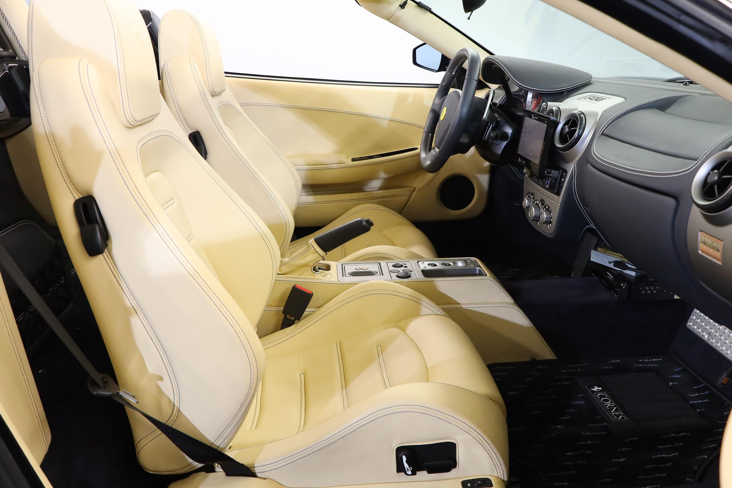 2007 Ferrari F430 Spider F1 — Photo 18 / 23
