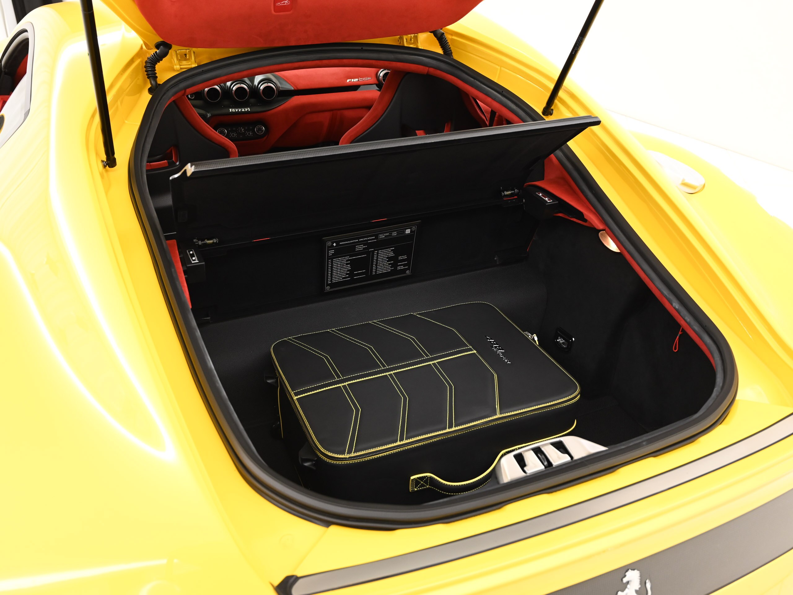2016 Ferrari F12tdf — Photo 16 / 16