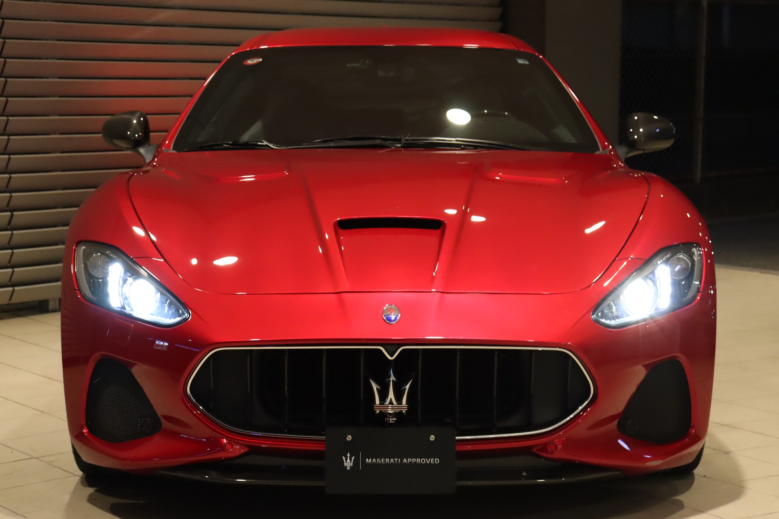 2018 Maserati GranTurismo MC for sale in Japan