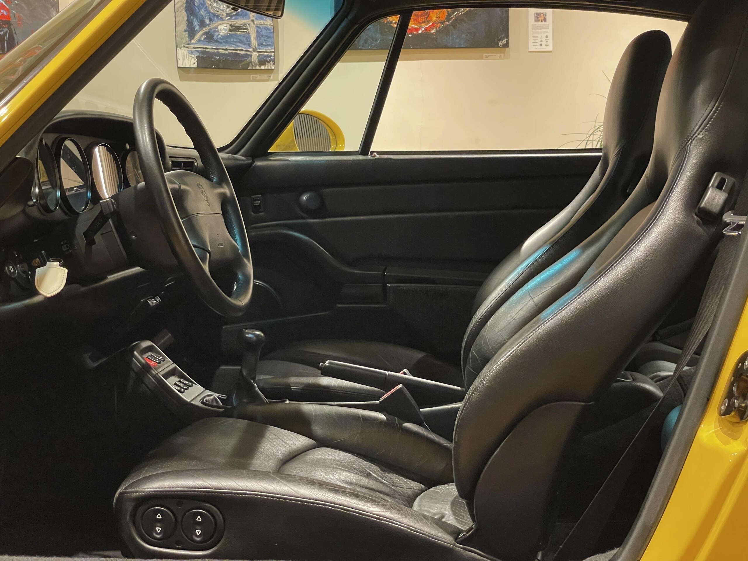 1996 Porsche 911 Carrera — Photo 6 / 18