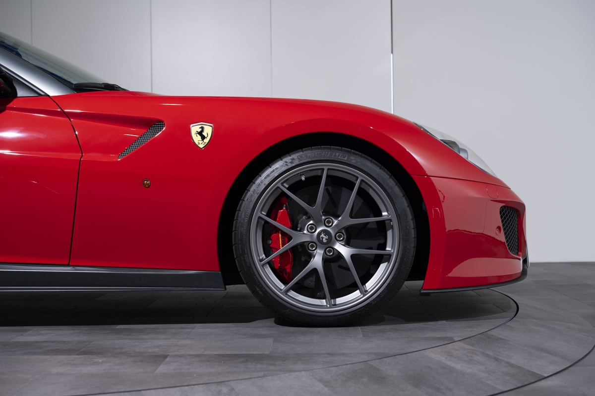 2010 Ferrari 599GTO — Photo 27 / 32