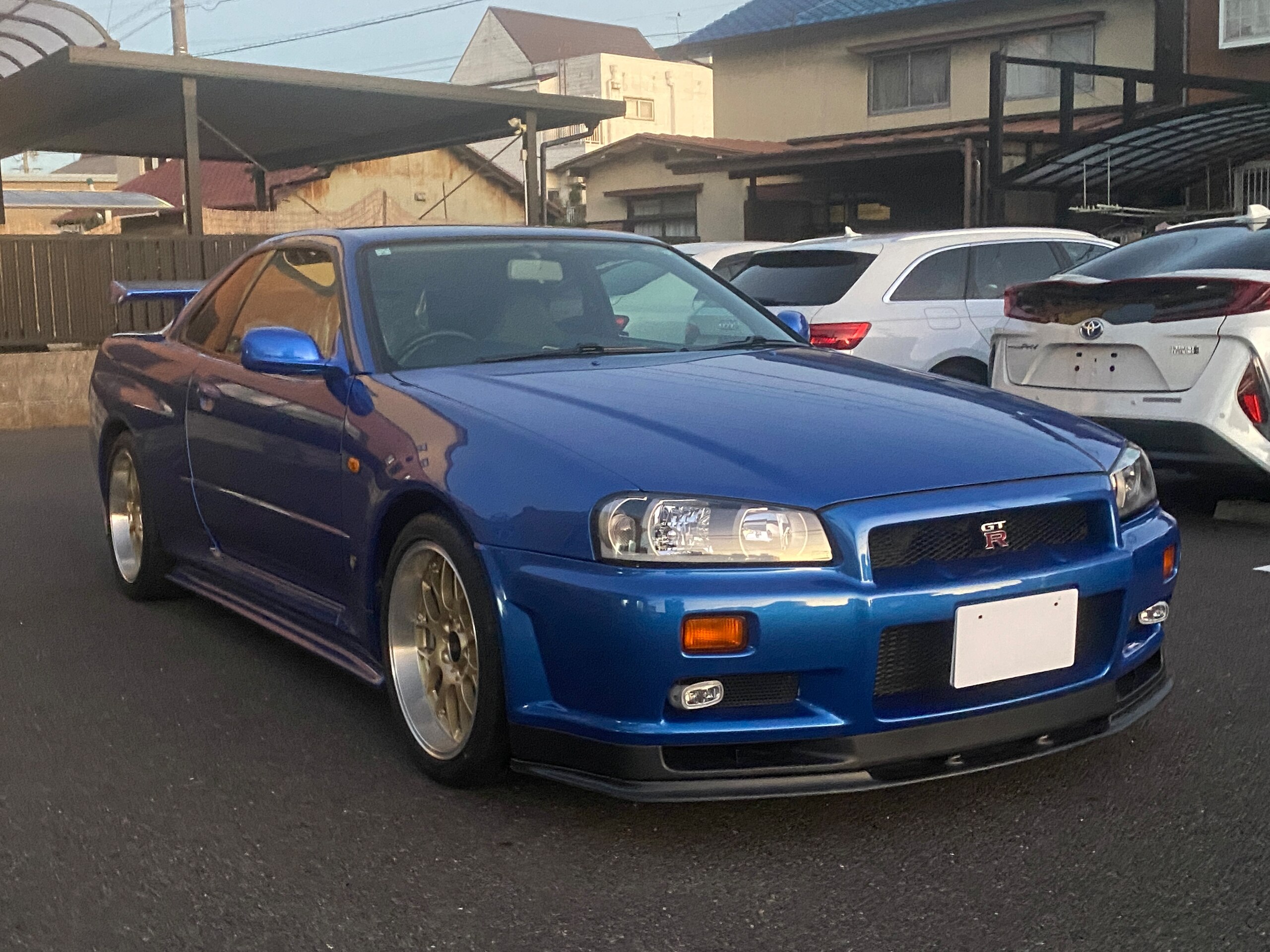1999 Other Nissan for sale in Japan