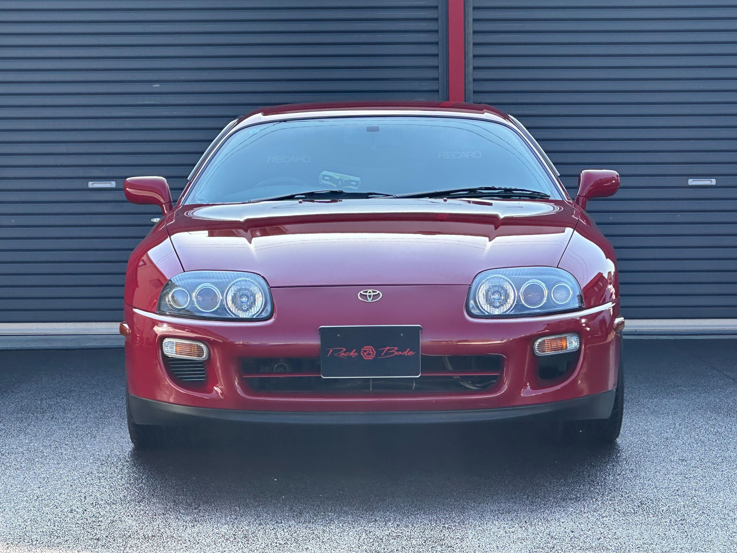 1997 Toyota Supra RZ for sale in Japan