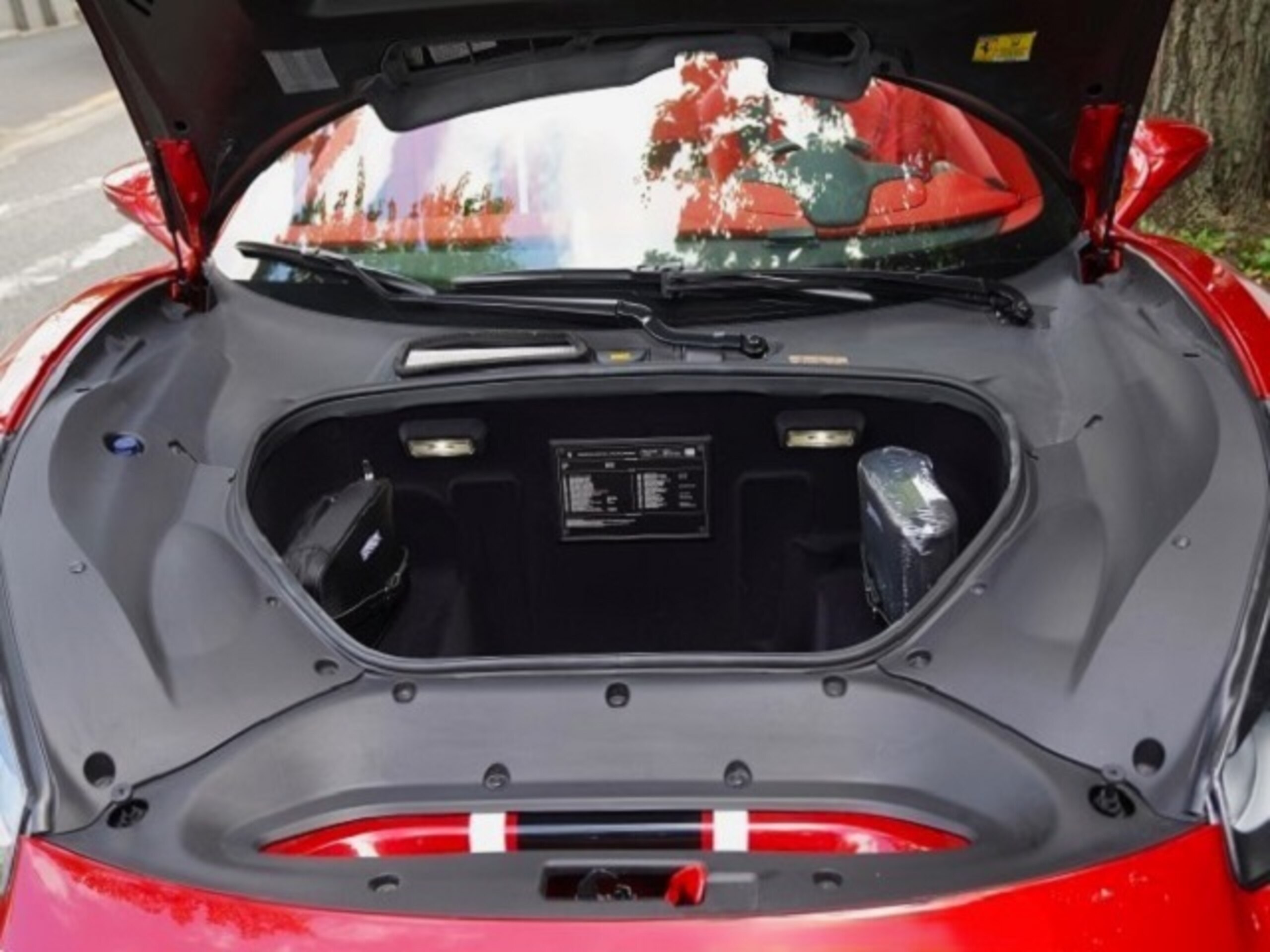 2020 Ferrari 488 Pista Spider — Photo 17 / 17