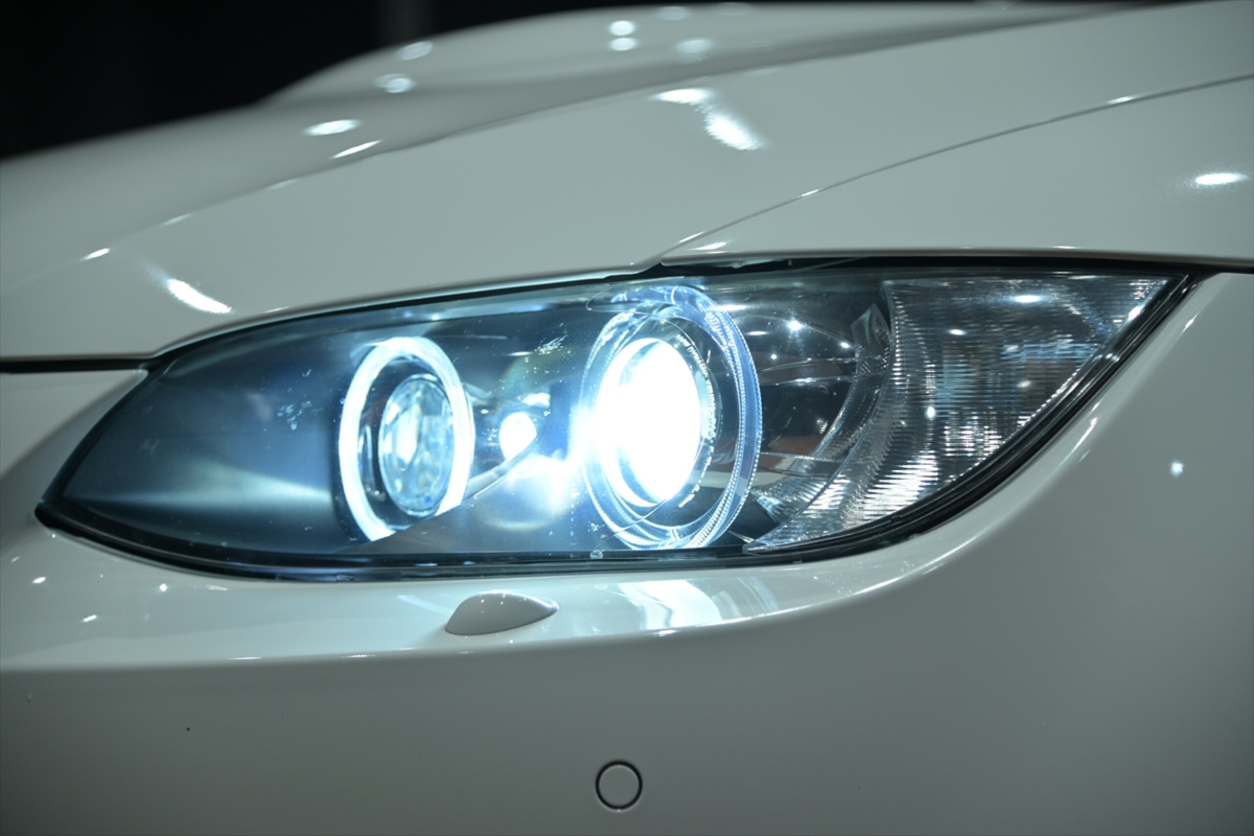 2007 BMW M3 Coupe — Photo 19 / 23