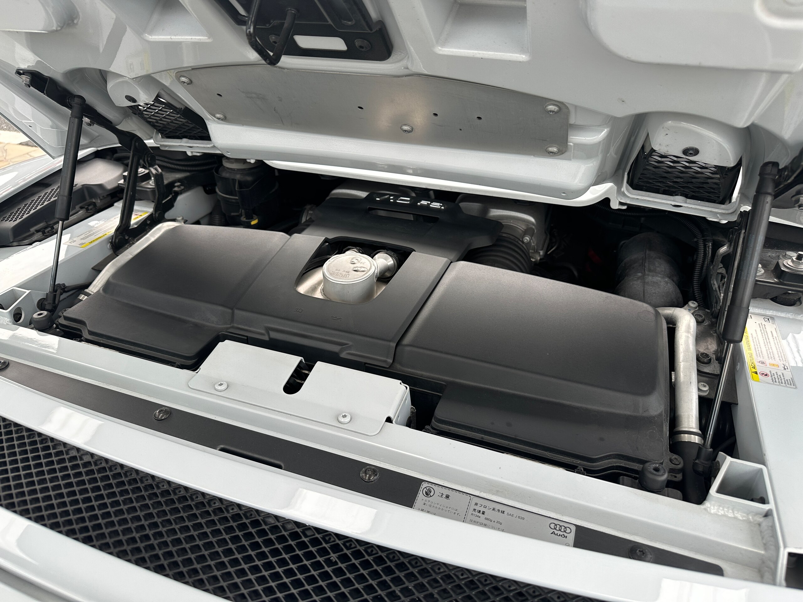 2013 Audi R8 5.2 FSI Quattro — Photo 21 / 23