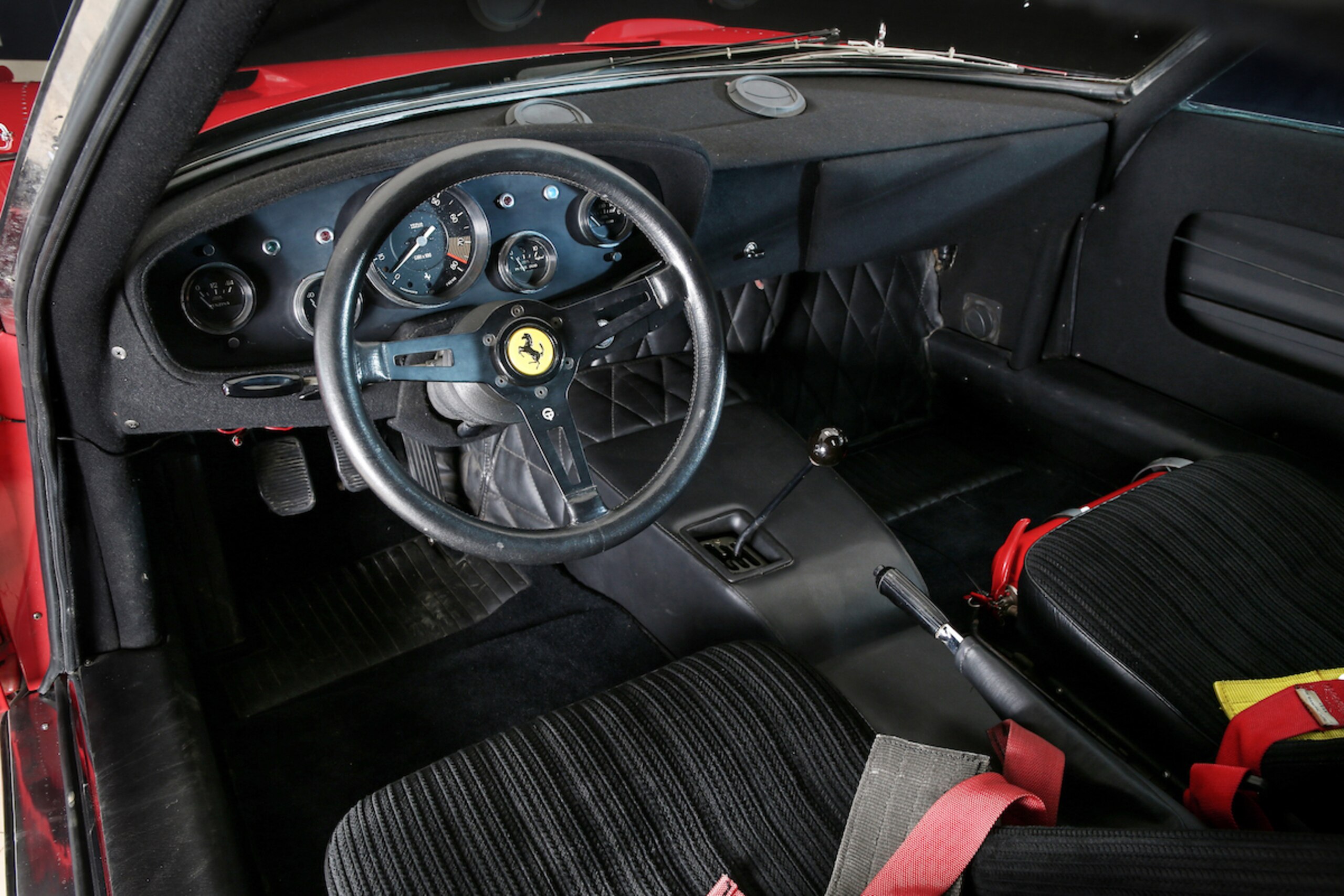 1969 Ferrari 365 GTB/4 — Photo 11 / 12