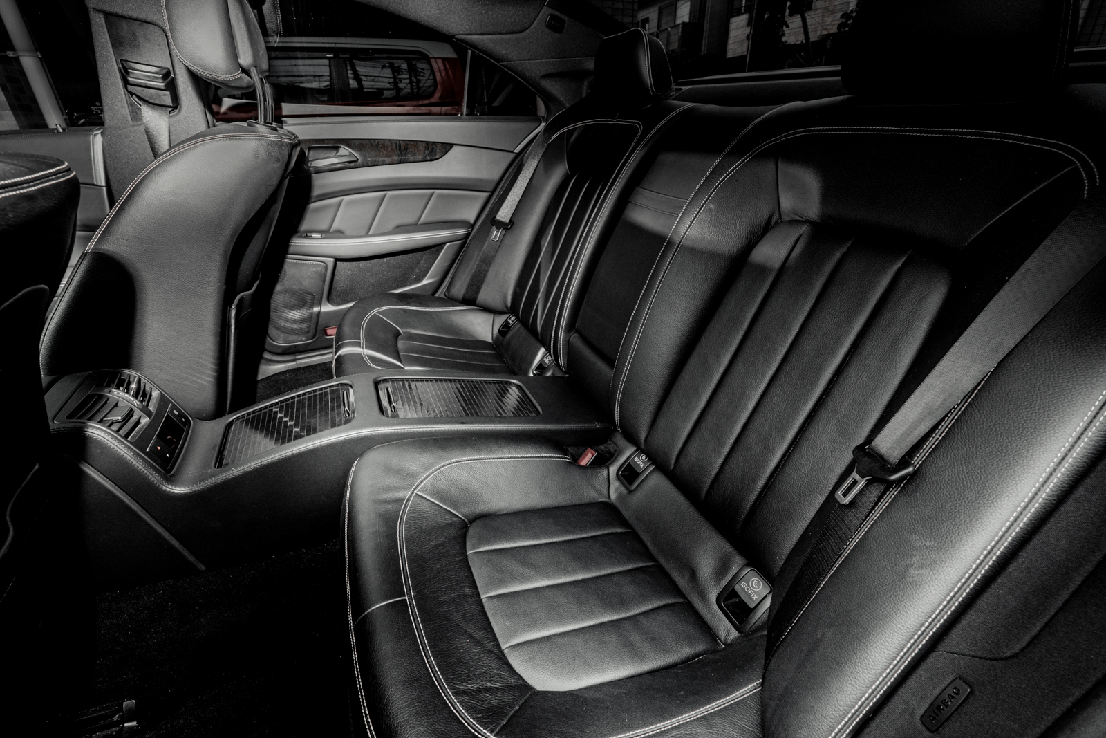 2012 Mercedes Benz CLS350 AMG — Photo 25 / 28