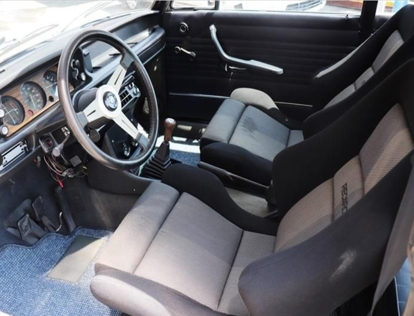 1980 BMW 2002tii — Photo 13 / 19