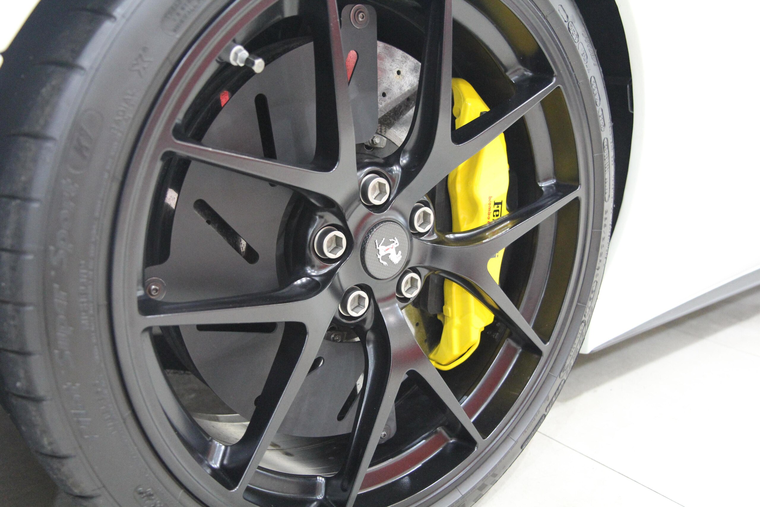 2011 Ferrari 599GTO — Photo 17 / 19