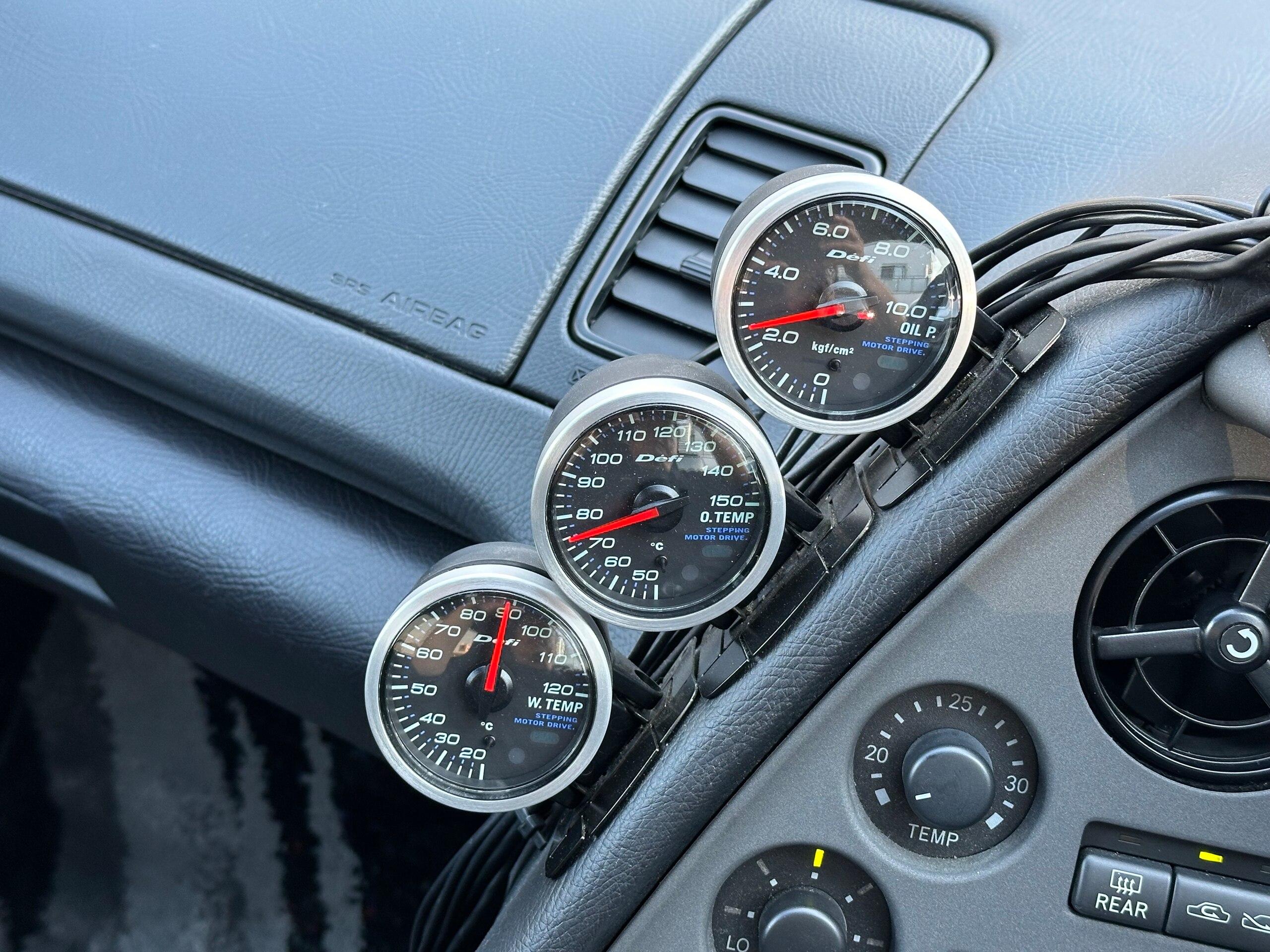 1997 Toyota Supra RZ — Photo 20 / 28