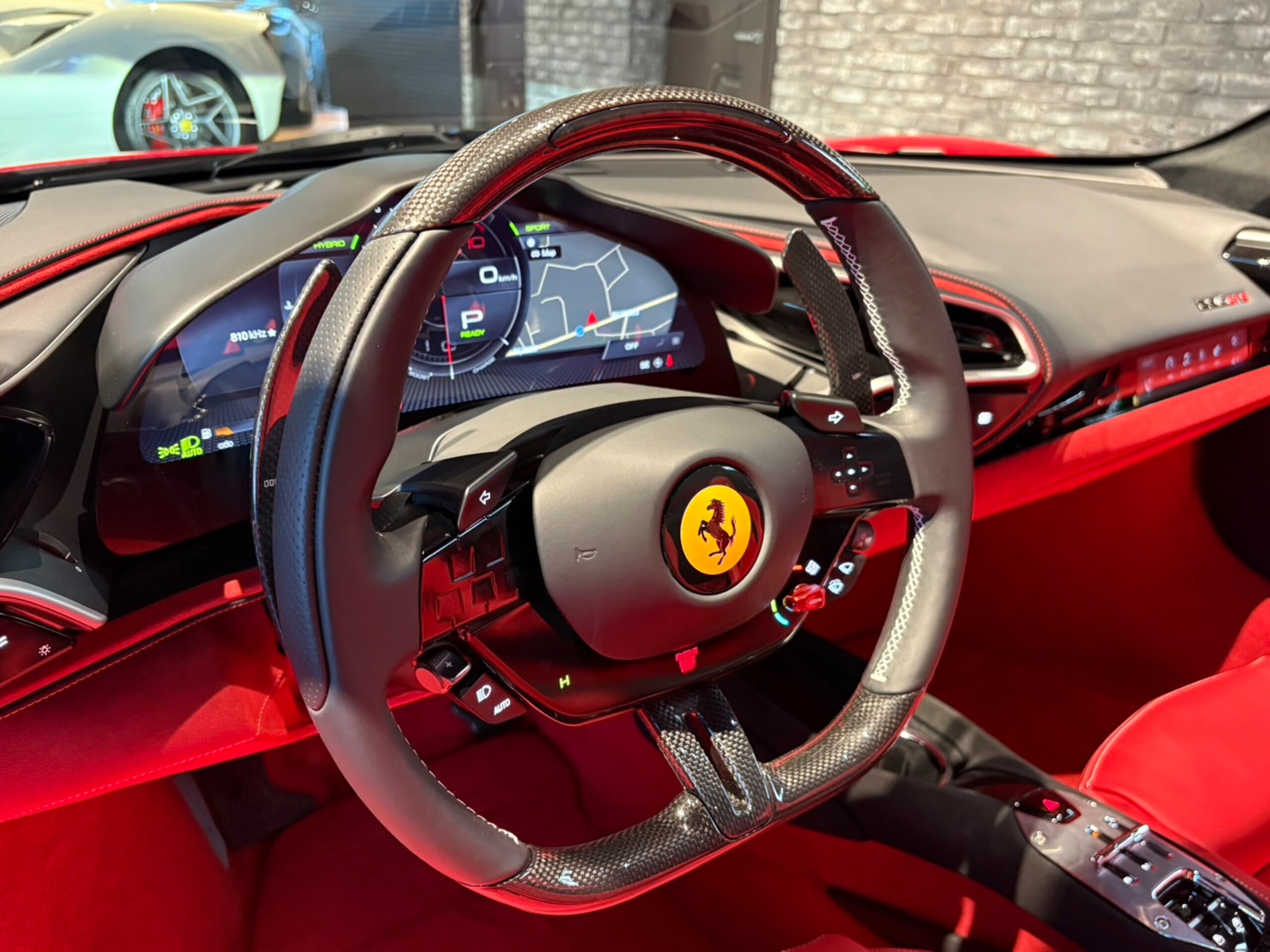 2025 Ferrari 296GTS — Photo 7 / 19