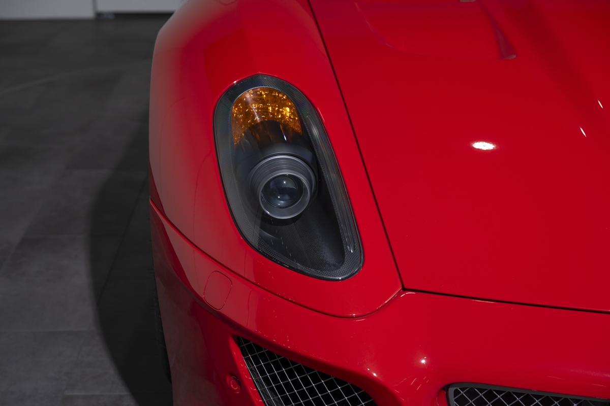 2010 Ferrari 599GTO — Photo 26 / 32