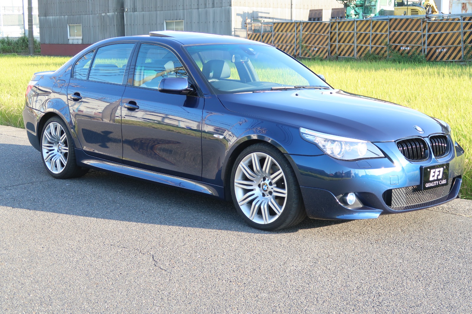 2008 BMW 525i M Sport — Photo 6 / 27