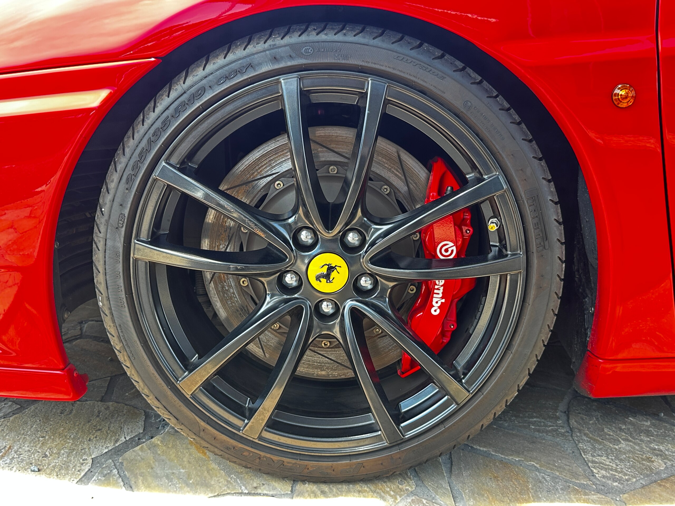 2000 Ferrari 360 Modena F1 — Photo 19 / 22