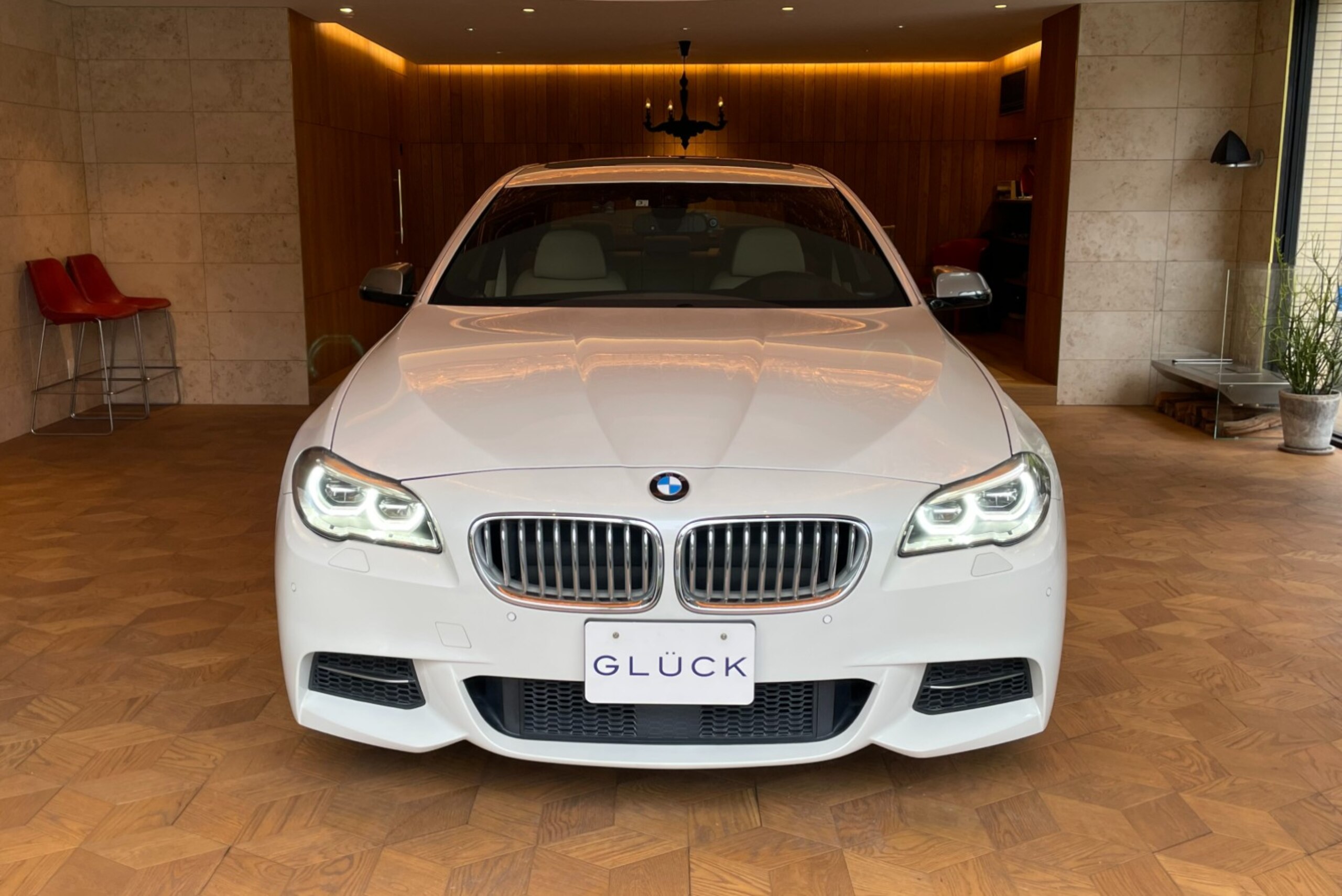 2014 BMW M550d xDrive for sale in Japan
