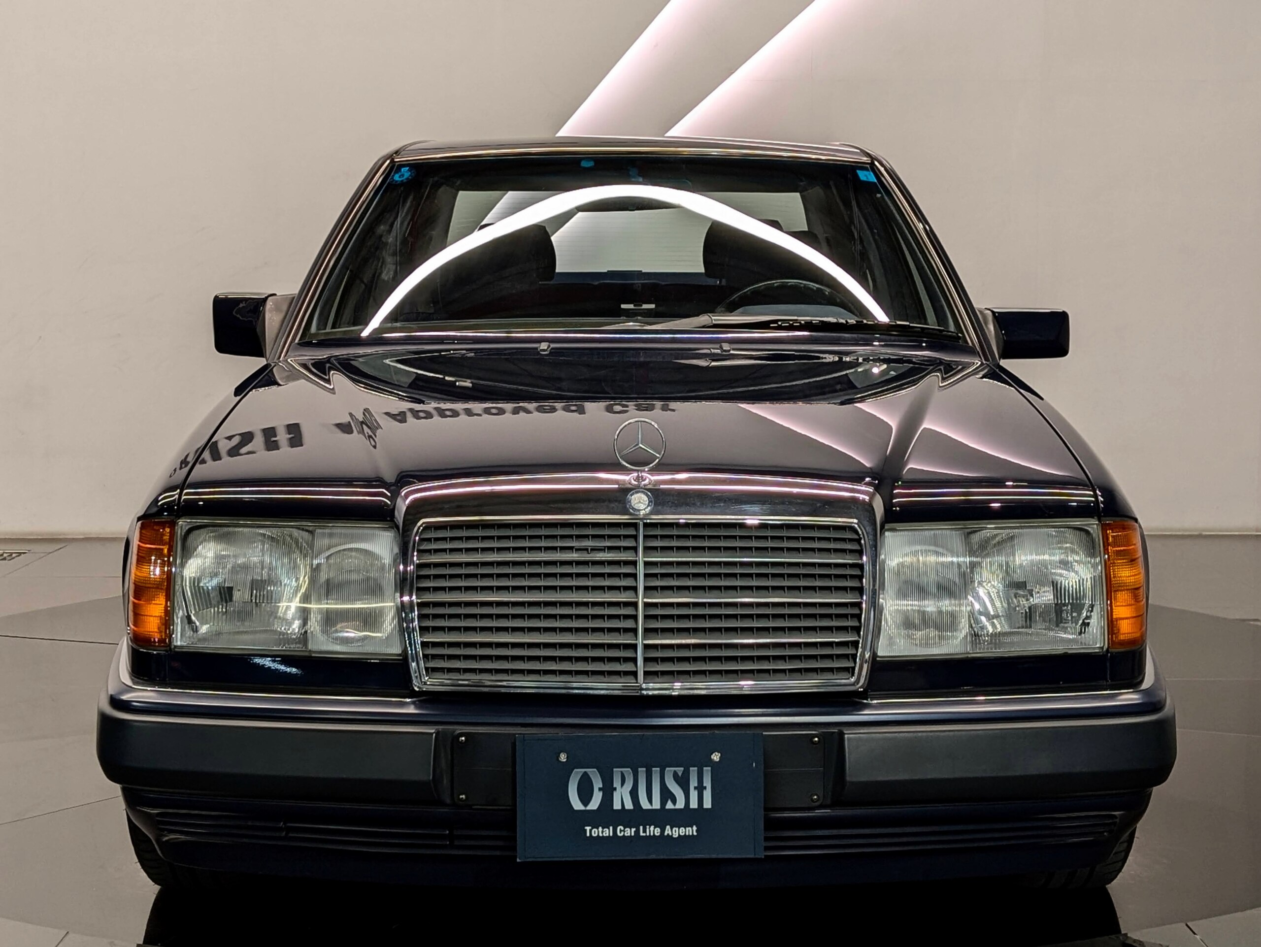 1992 Mercedes Benz 300E for sale in Japan