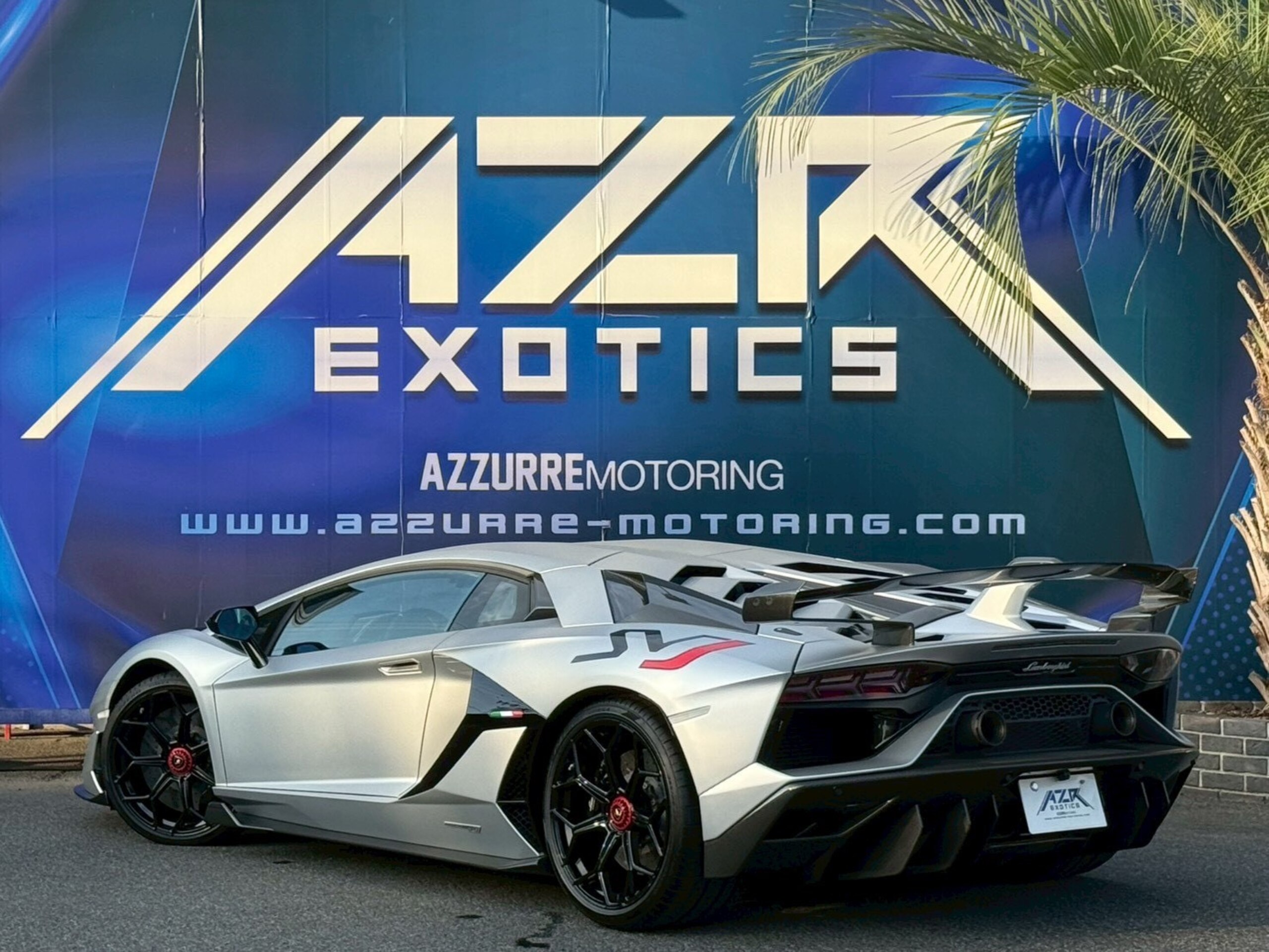 2019 Lamborghini Aventador SVJ — Photo 30 / 41