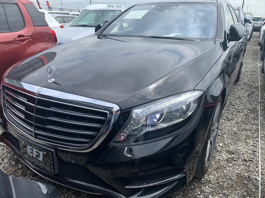 2016 Mercedes Benz S300H for sale in Japan