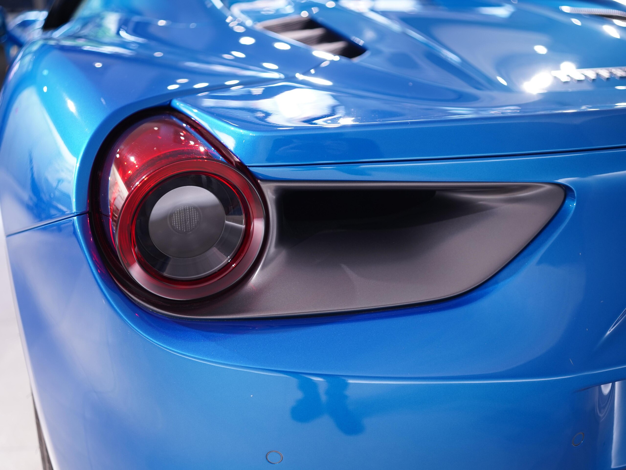 2016 Ferrari 488 Spider — Photo 16 / 20