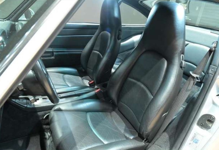 1994 Porsche 911 Carrera — Photo 12 / 18