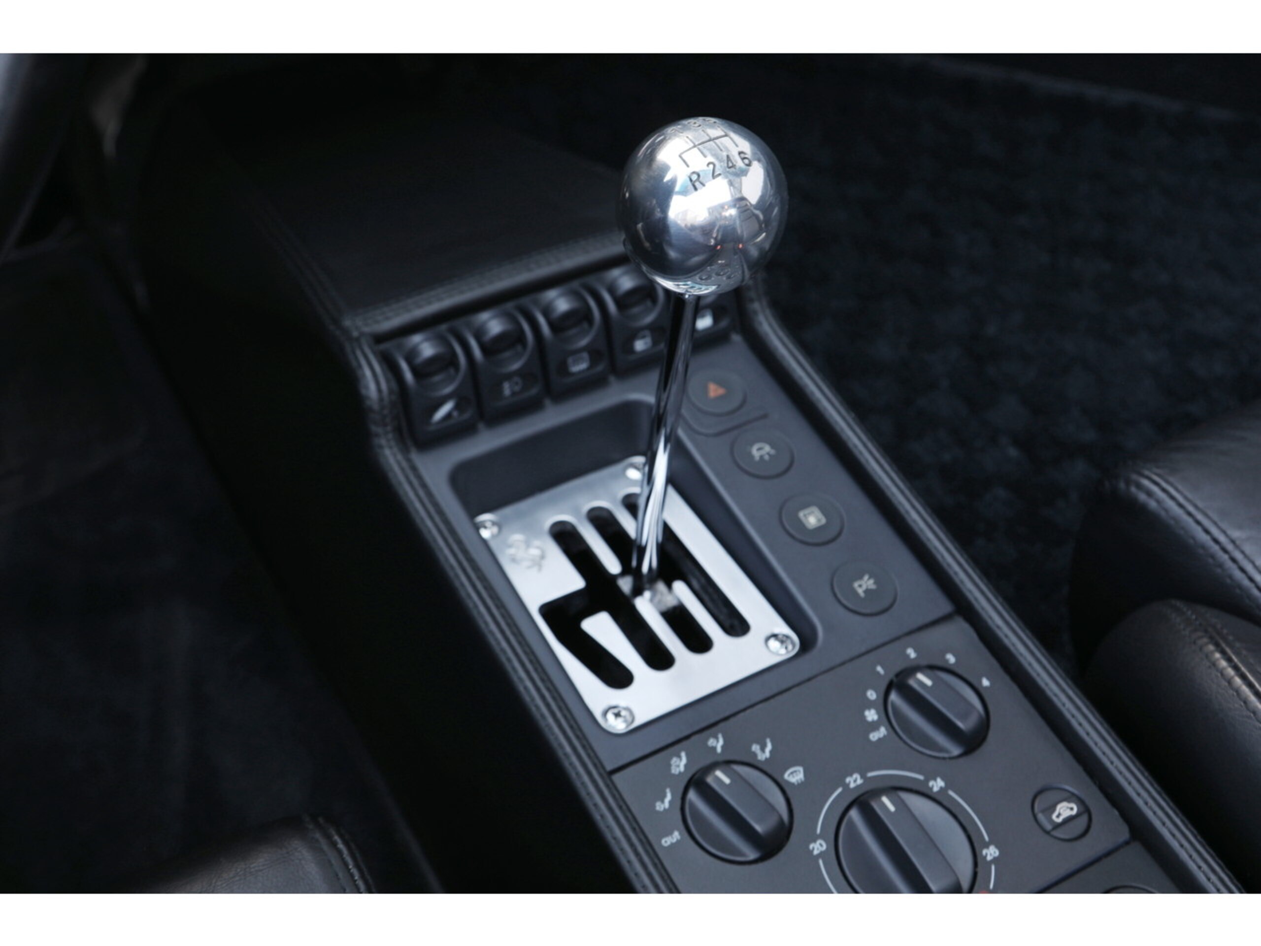 1997 Ferrari F355 GTS — Photo 13 / 22
