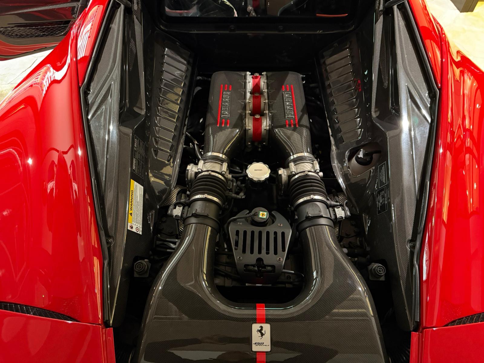 2015 Ferrari 458 Speciale — Photo 13 / 15