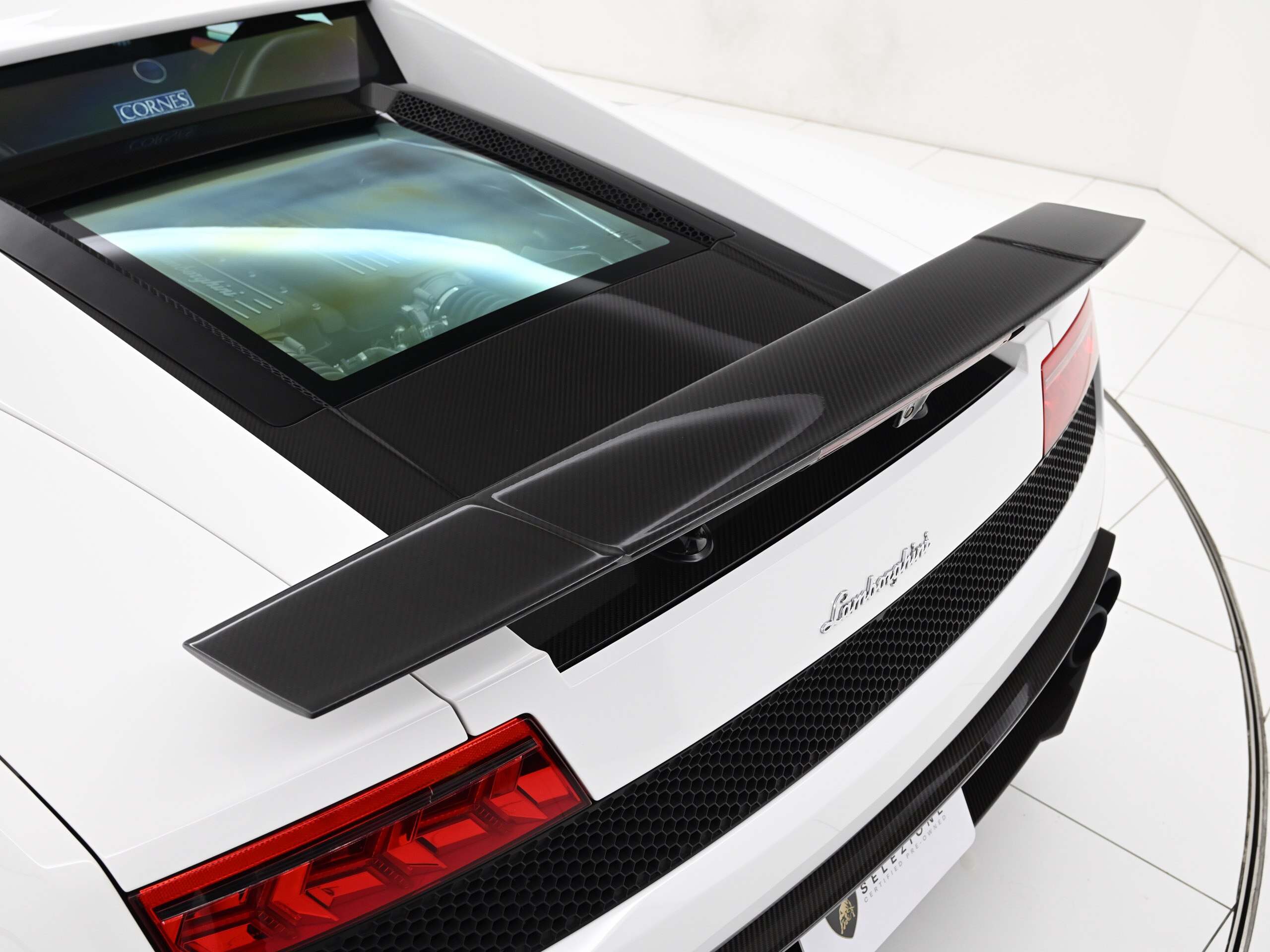 2011 Lamborghini Gallardo LP570-4 Superleggera — Photo 21 / 24